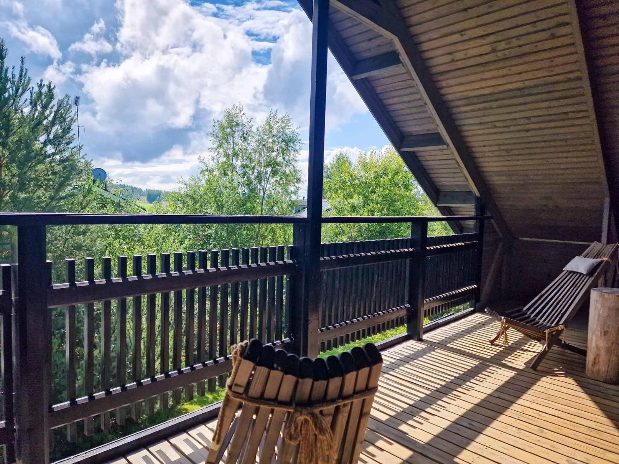 Villa Rantatuuli - 10 henkilölle, Himosranta Beach, 113m²