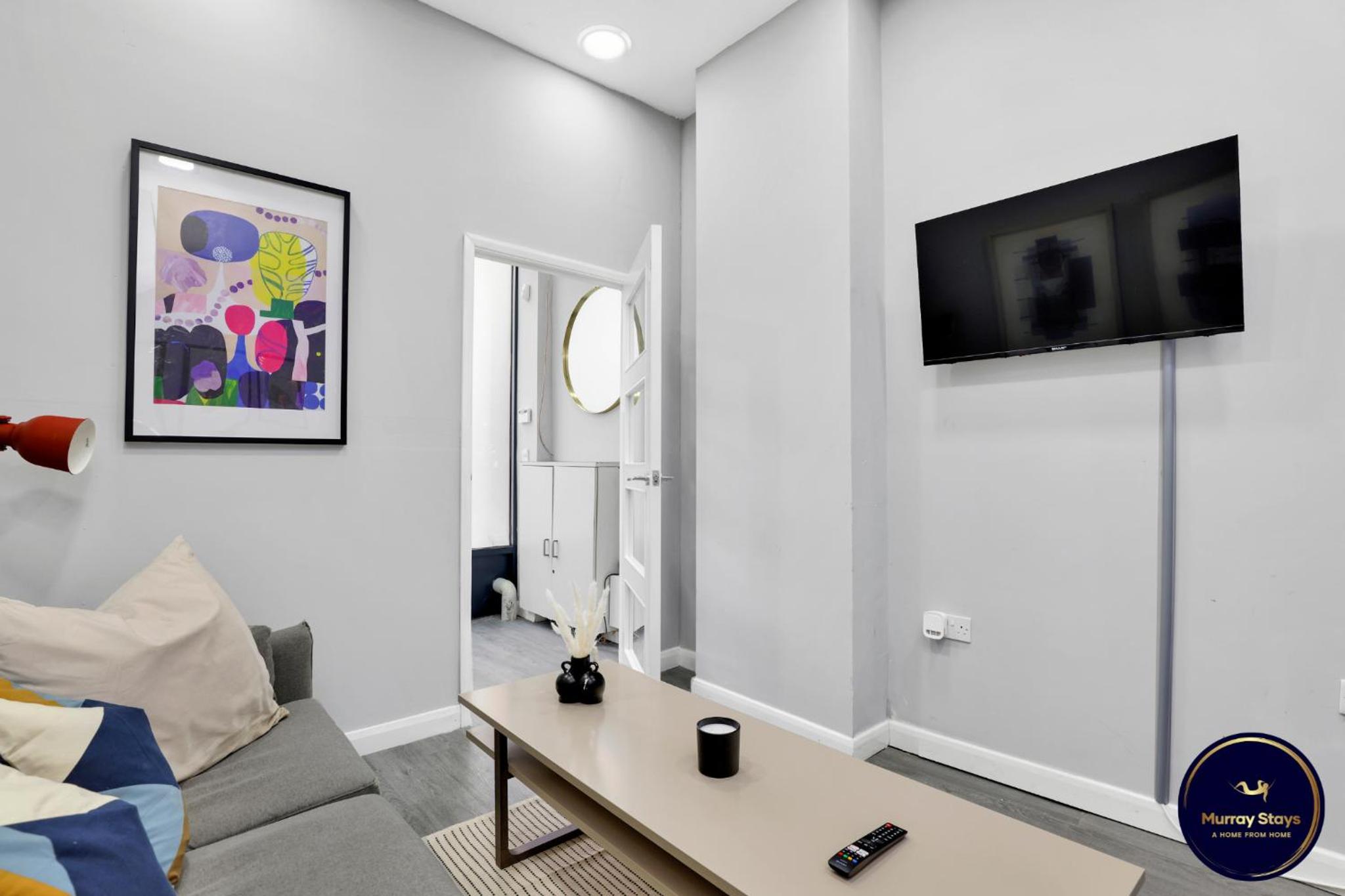 1-bed apartment in Hoxton