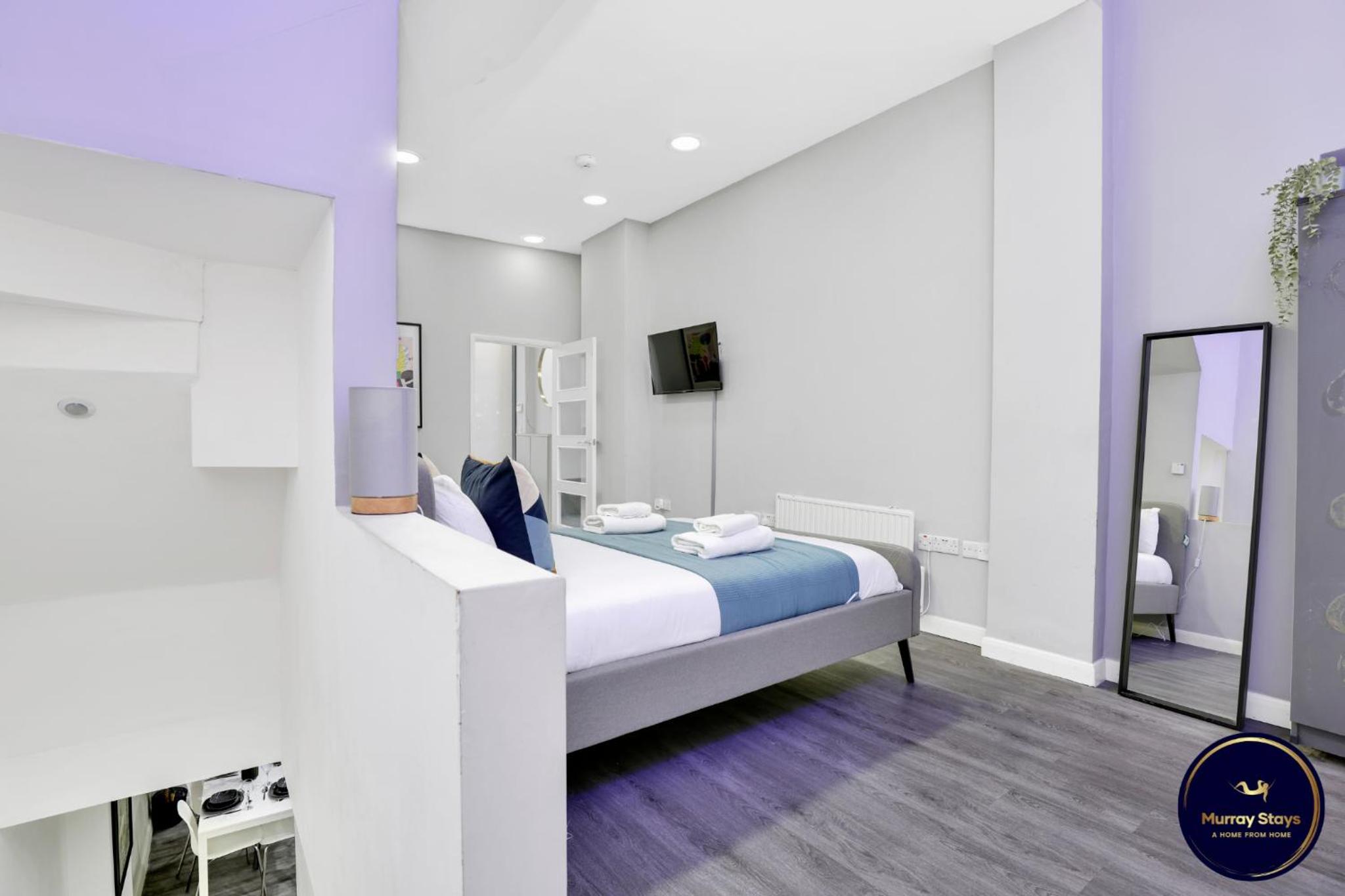 1-bed apartment in Hoxton
