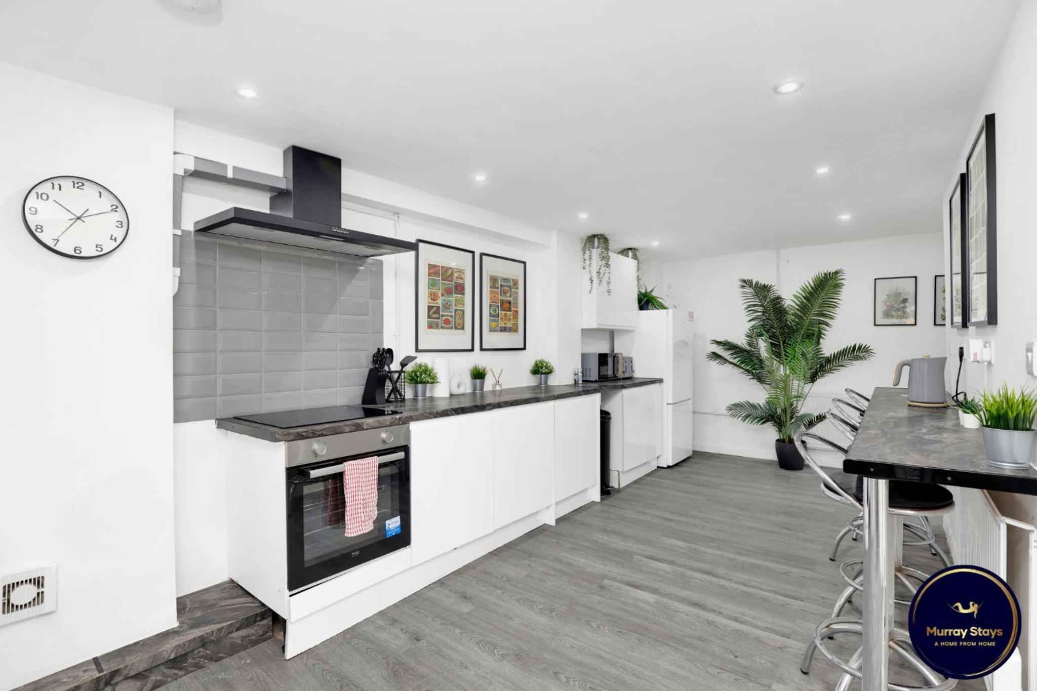 1-bed apartment in Hoxton