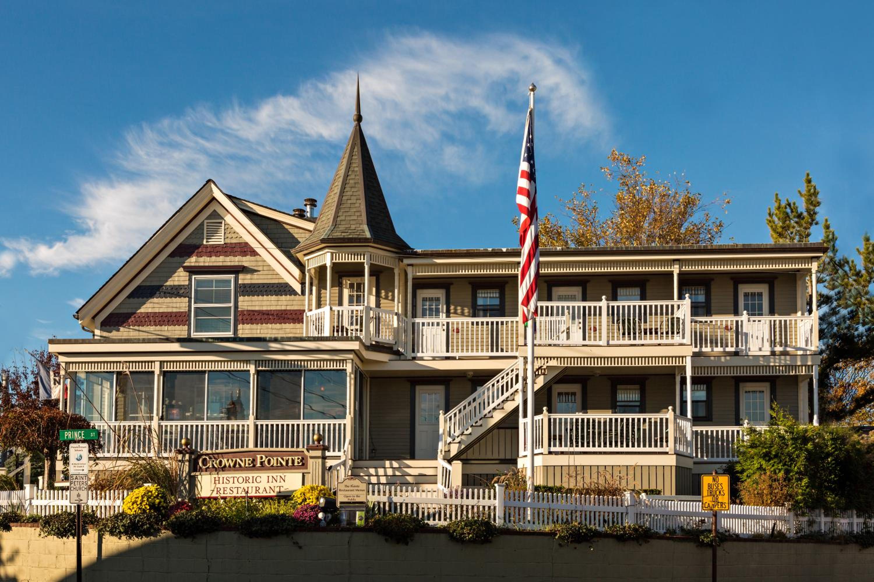 Crowne Pointe Historic Inn Adults Only view 3