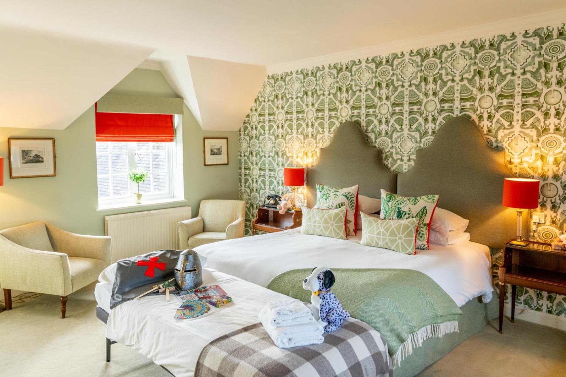 Maidstone Vacations - Leeds Castle Stable Courtyard Bed and Breakfast - Property Image 36