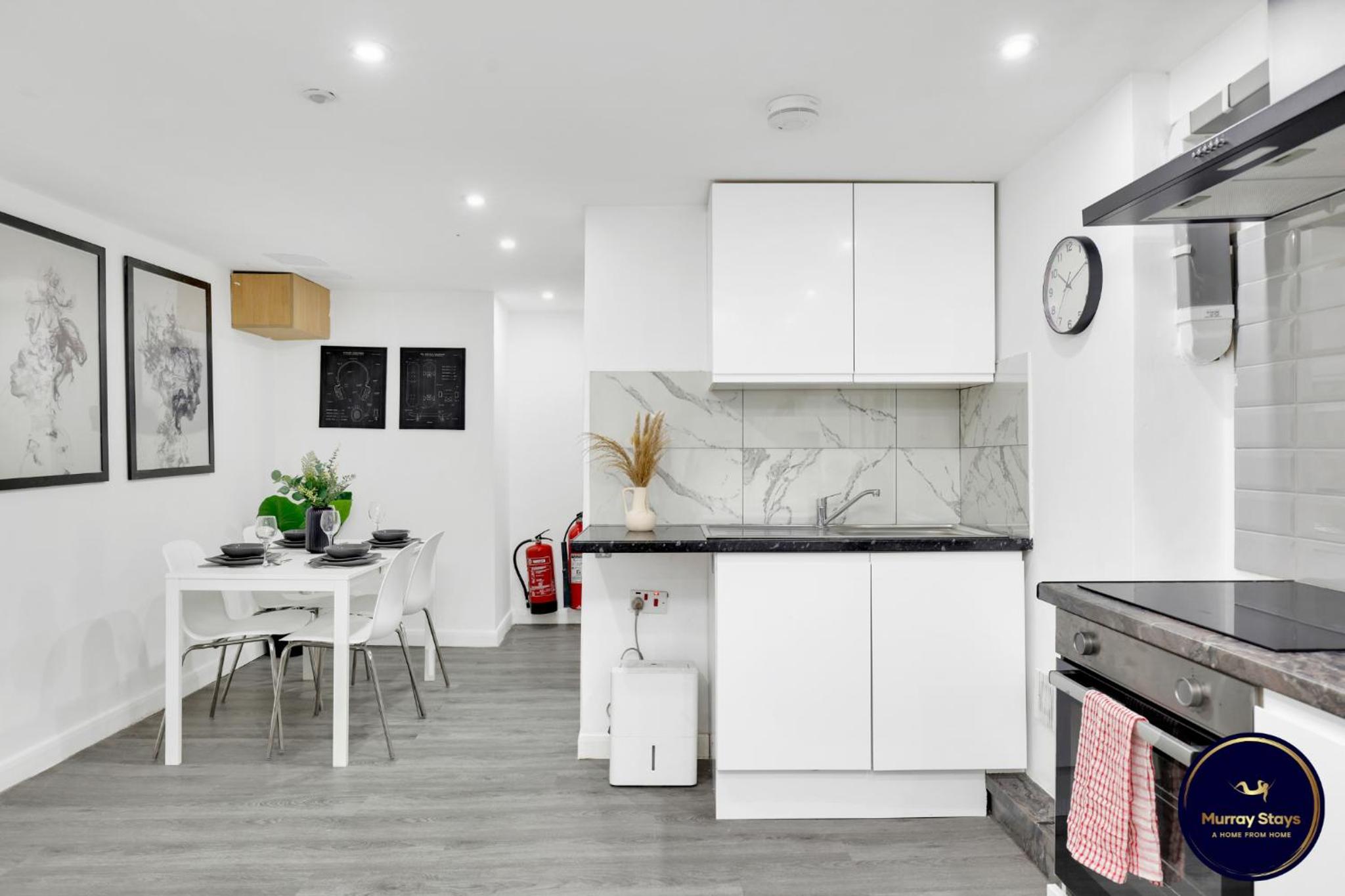 1-bed apartment in Hoxton