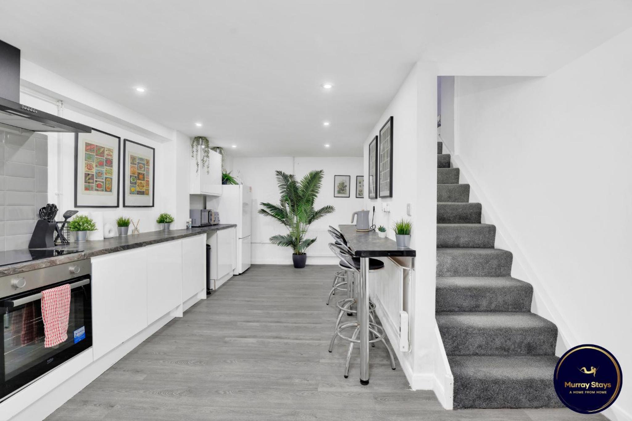 1-bed apartment in Hoxton