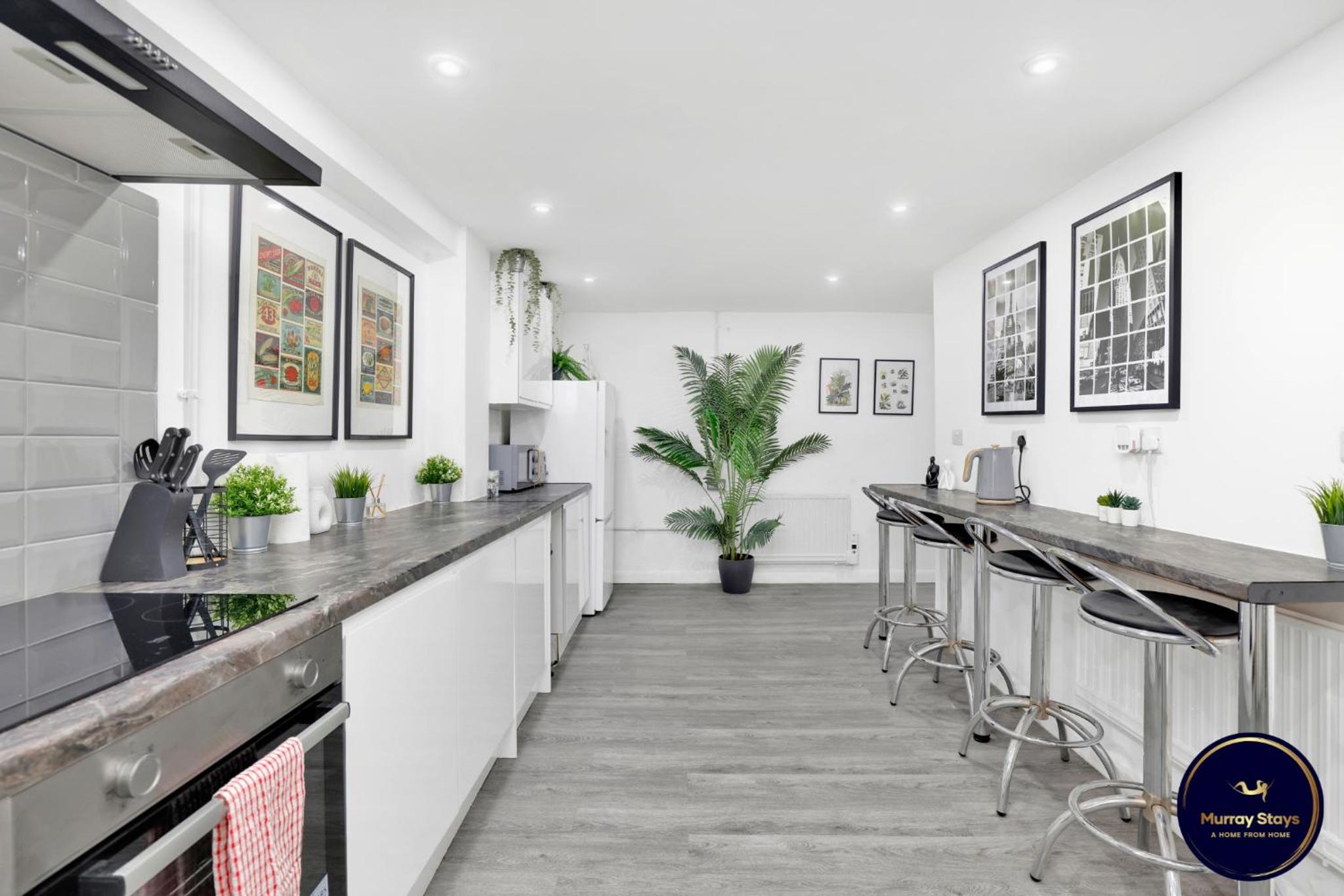 1-bed apartment in Hoxton