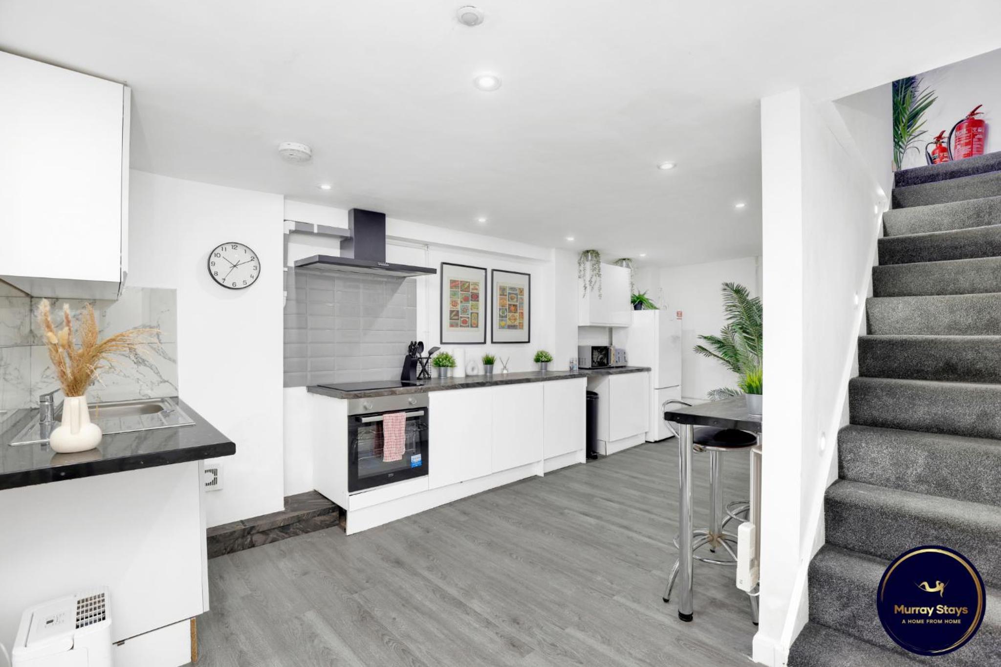 1-bed apartment in Hoxton