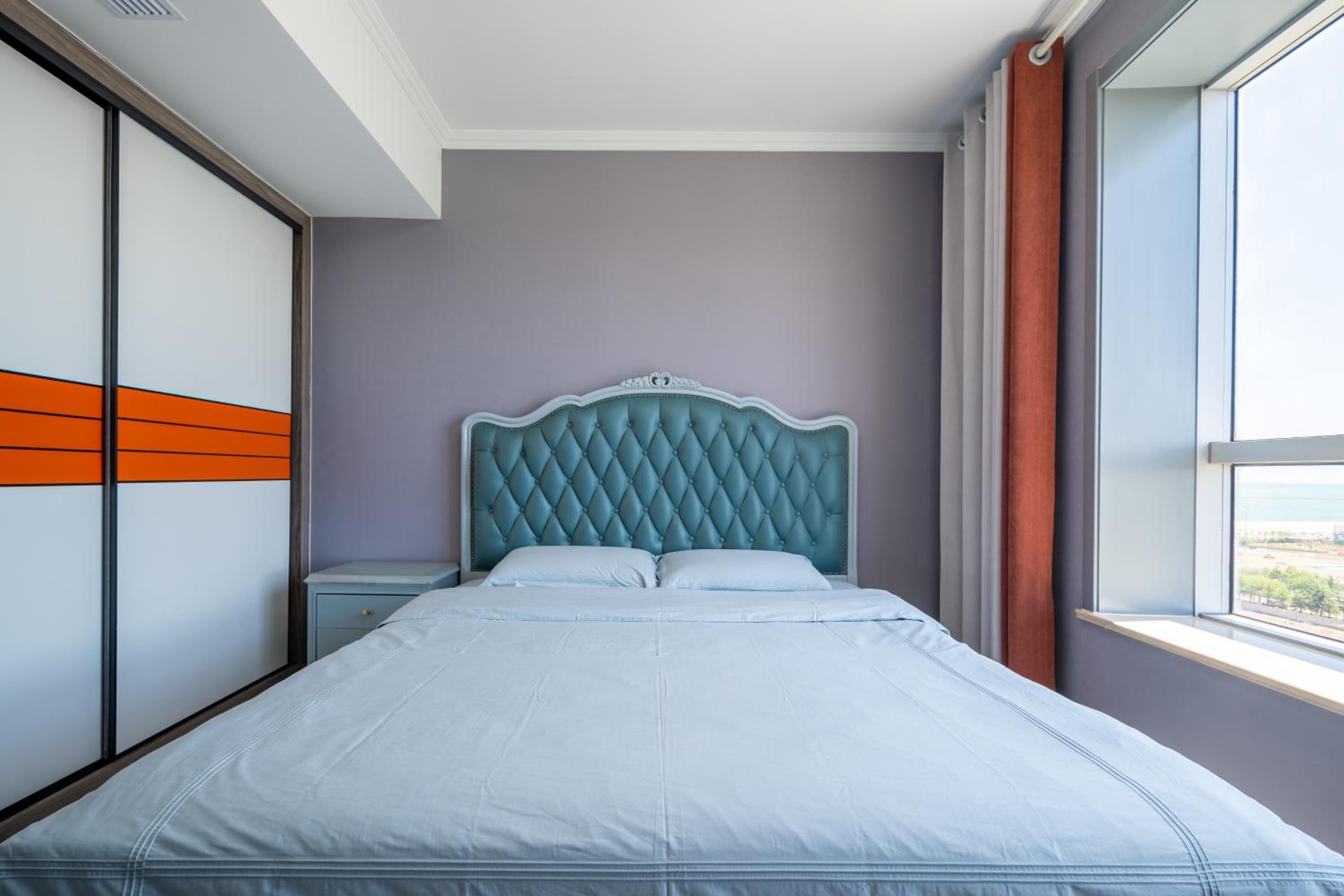 Cloud & Sea Boutique Apartment