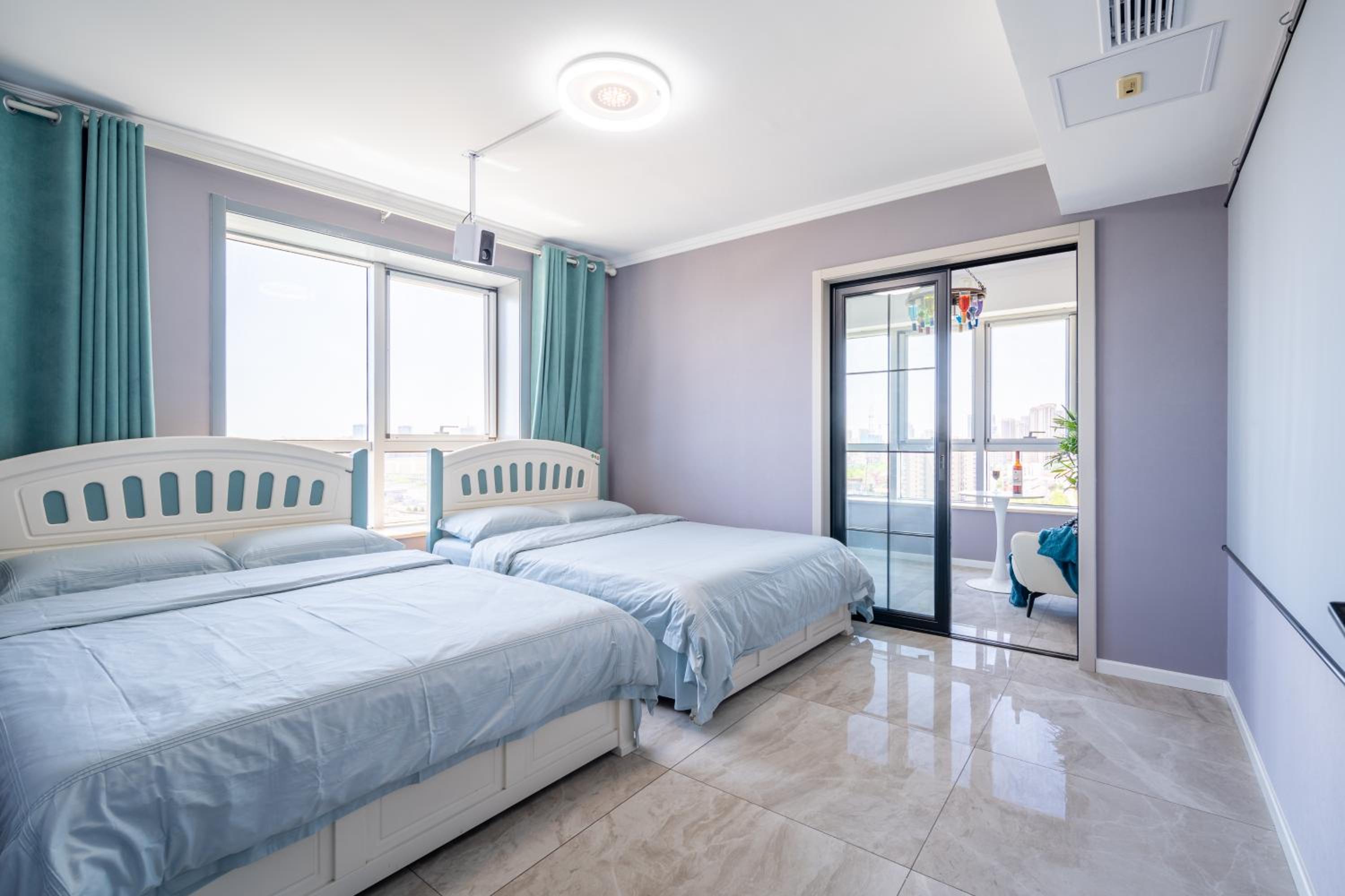 Cloud & Sea Boutique Apartment