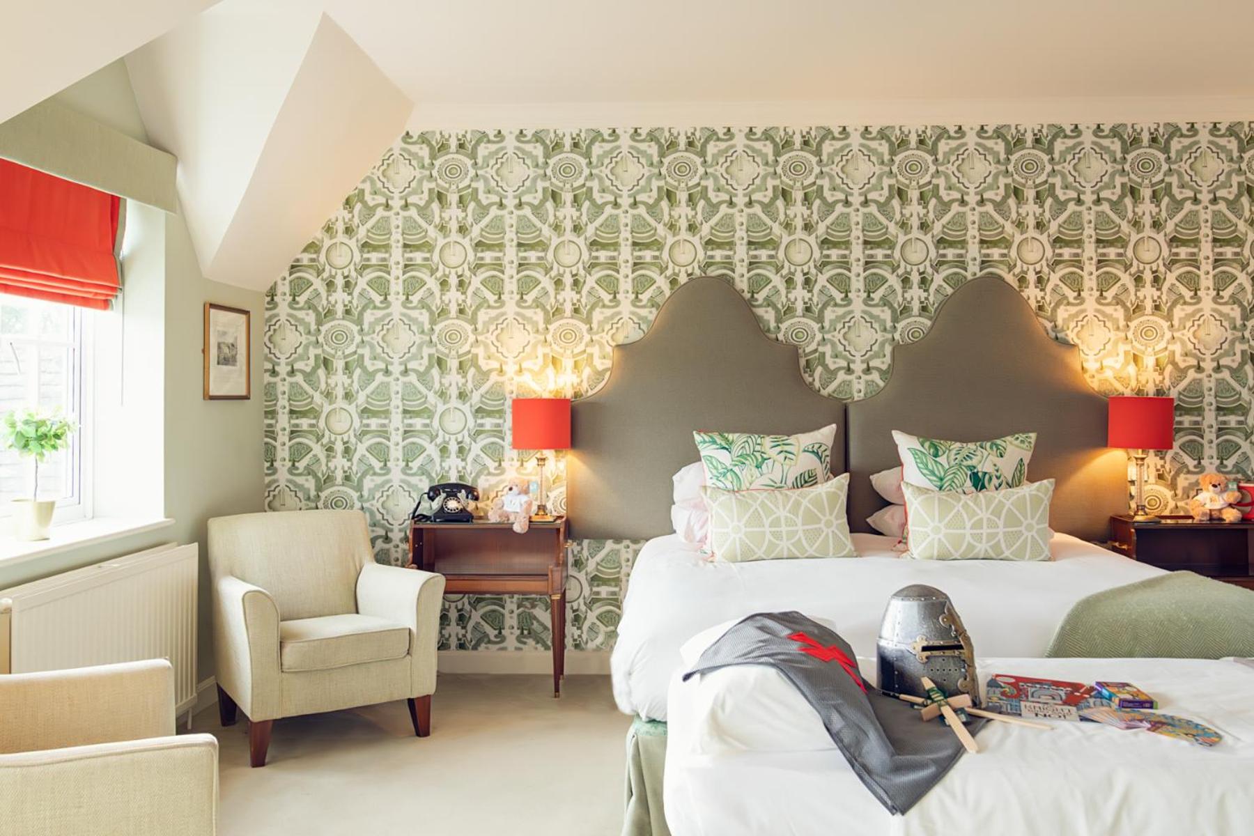 Maidstone Vacations - Leeds Castle Stable Courtyard Bed and Breakfast - Property Image 15