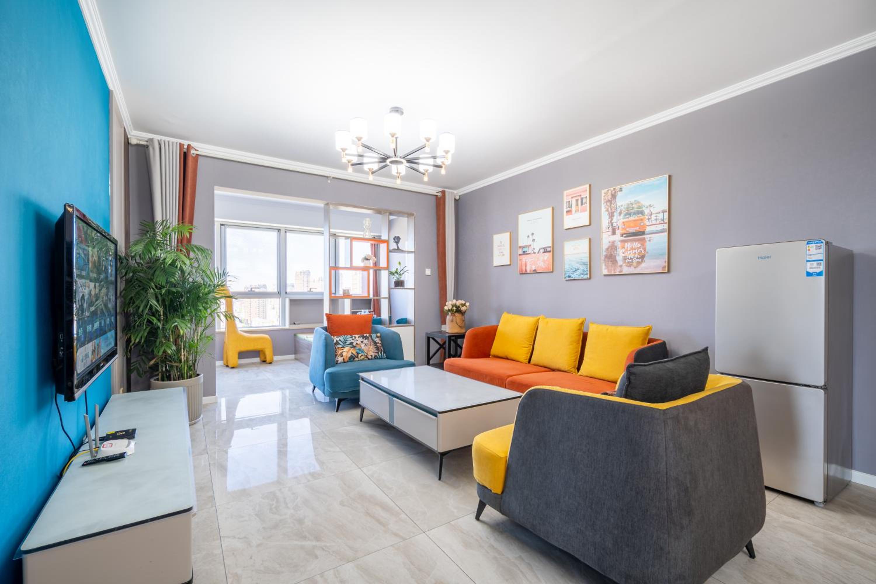 Cloud & Sea Boutique Apartment