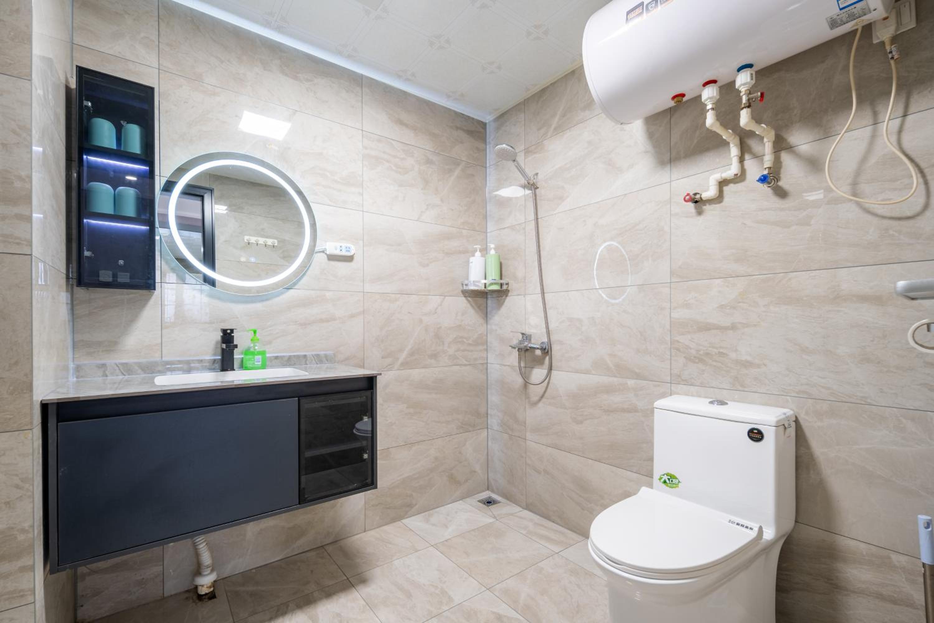 Cloud & Sea Boutique Apartment