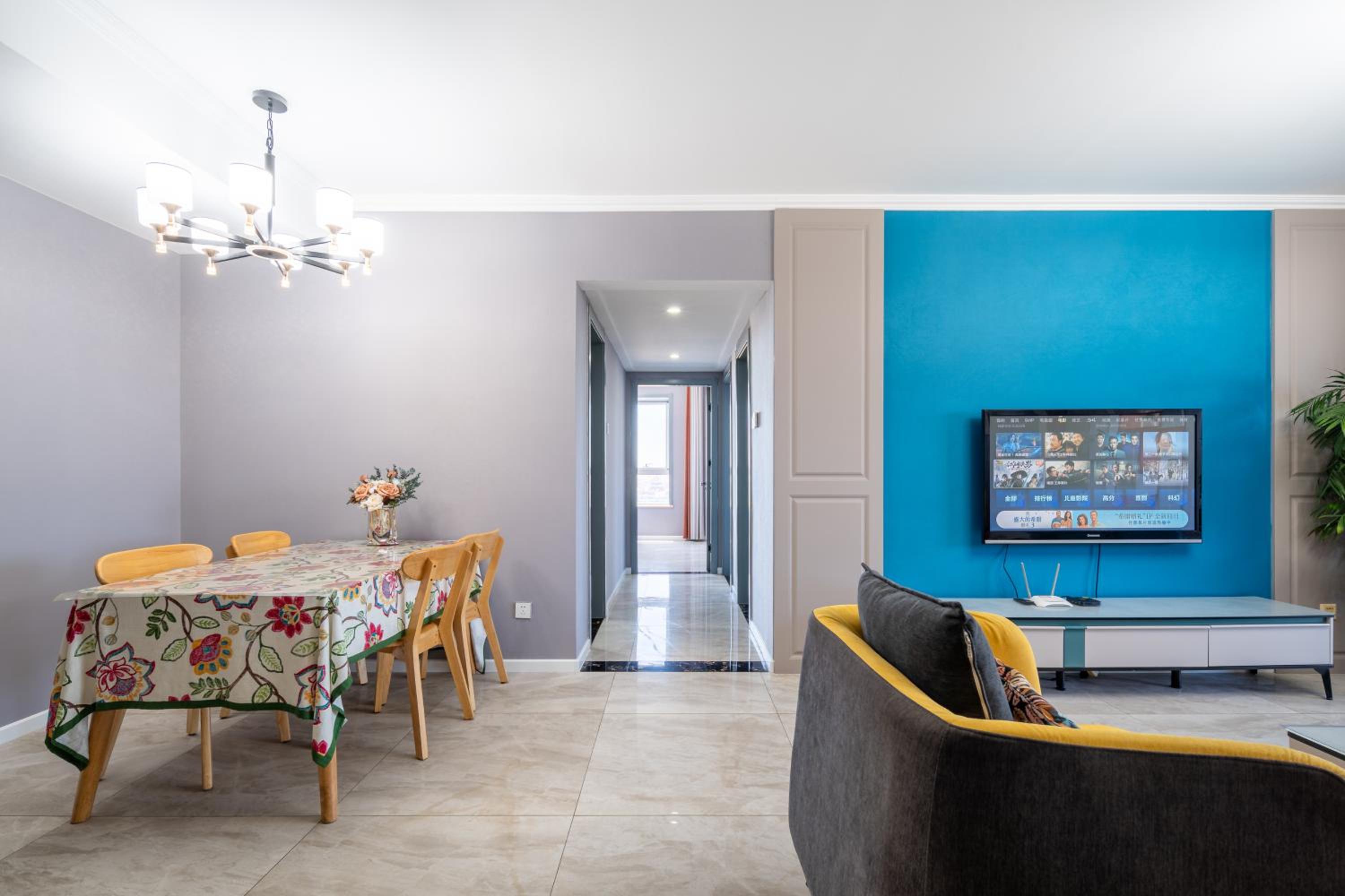 Cloud & Sea Boutique Apartment
