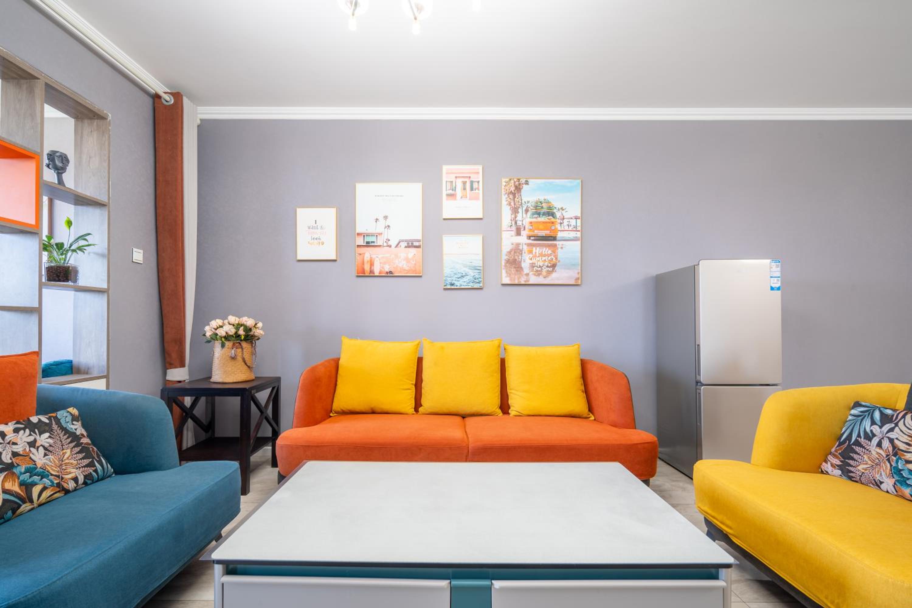 Cloud & Sea Boutique Apartment