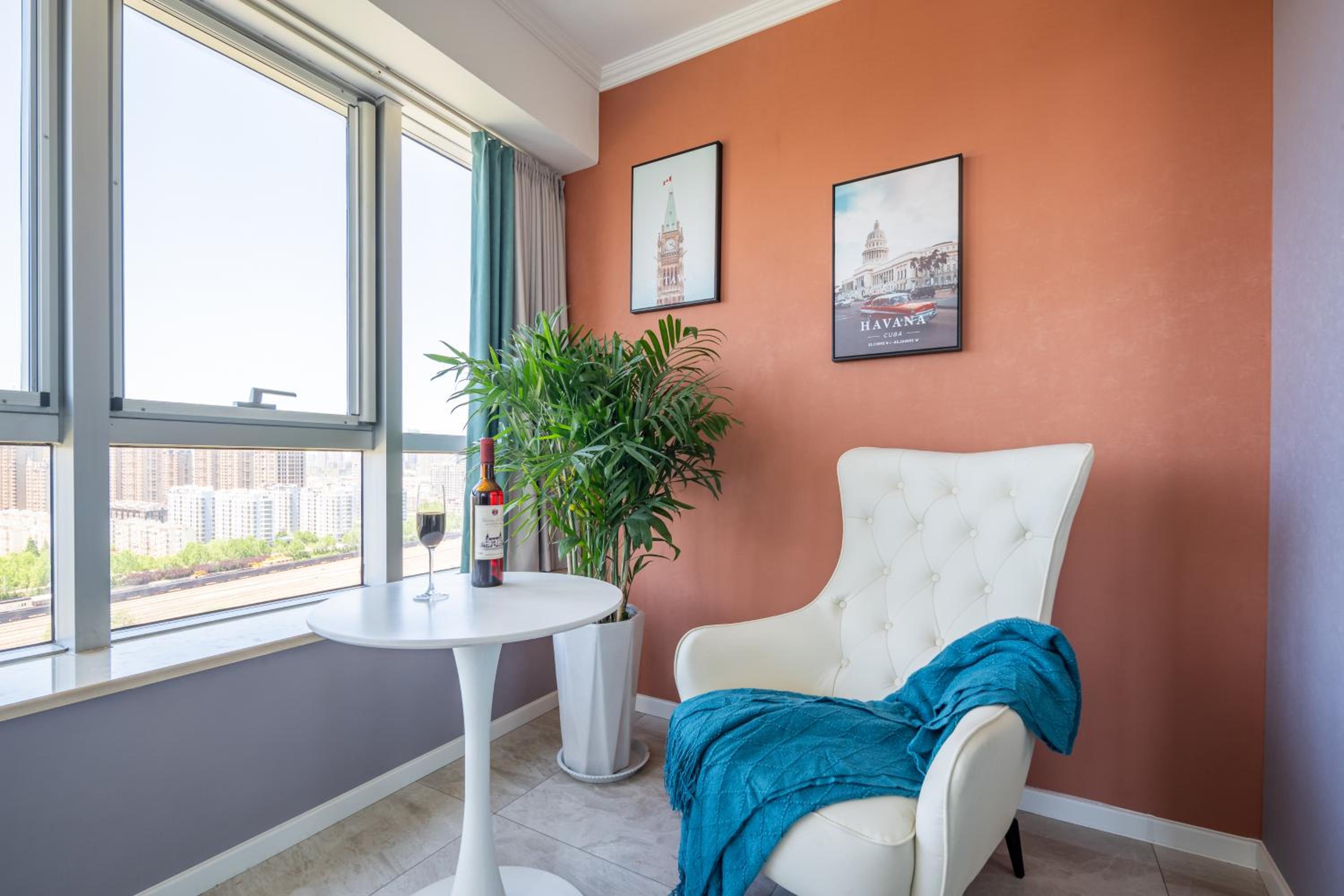 Cloud & Sea Boutique Apartment