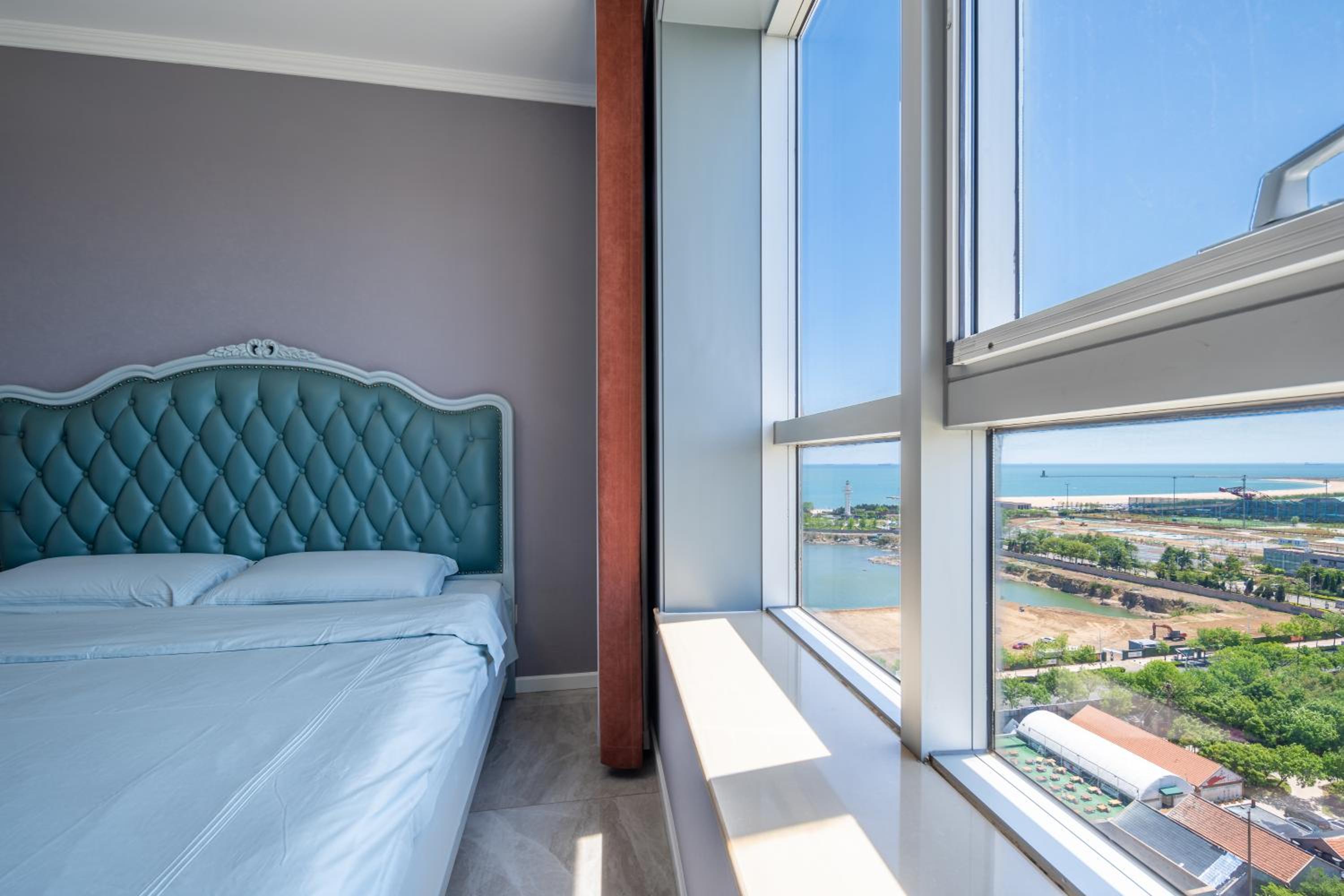 Cloud & Sea Boutique Apartment