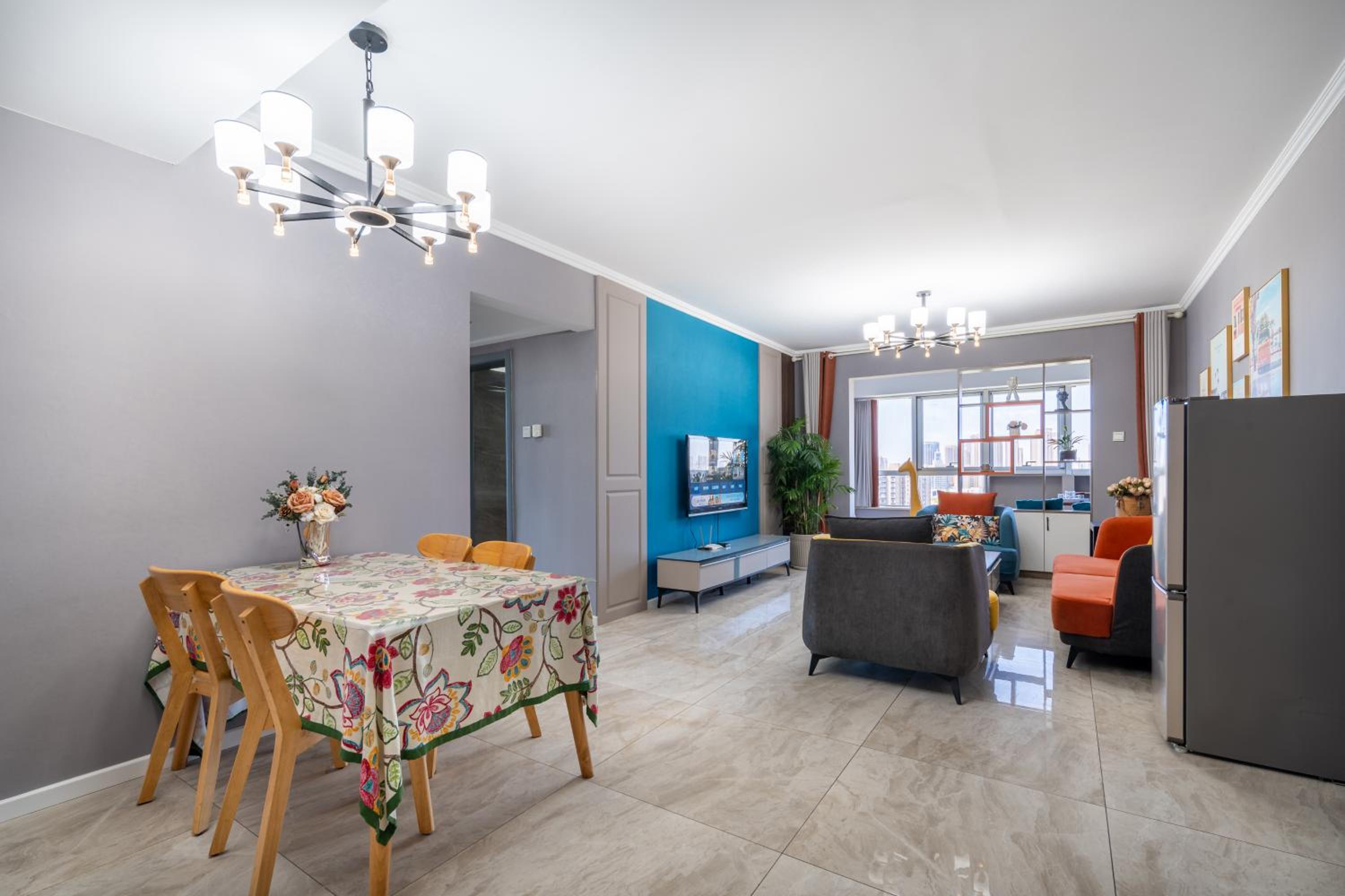 Cloud & Sea Boutique Apartment