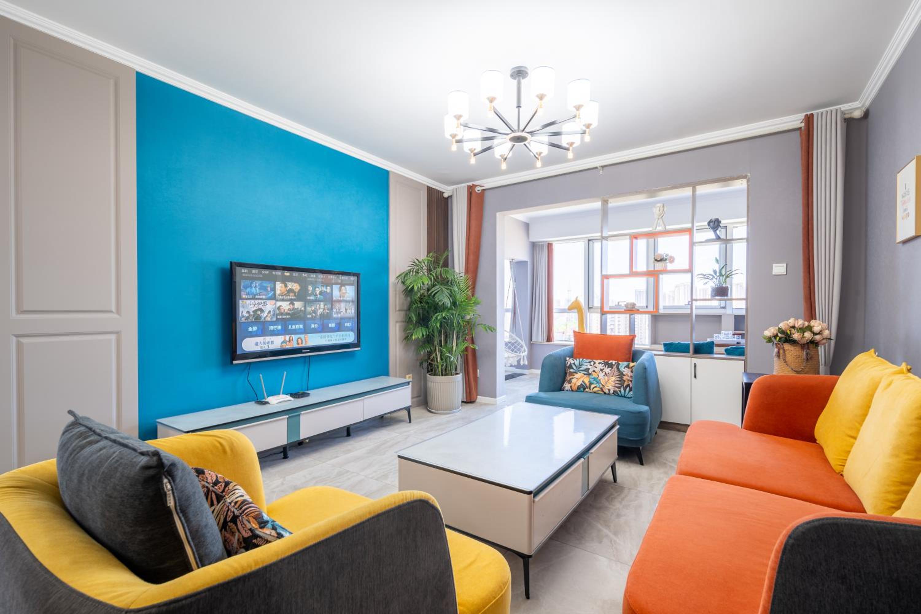 Cloud & Sea Boutique Apartment