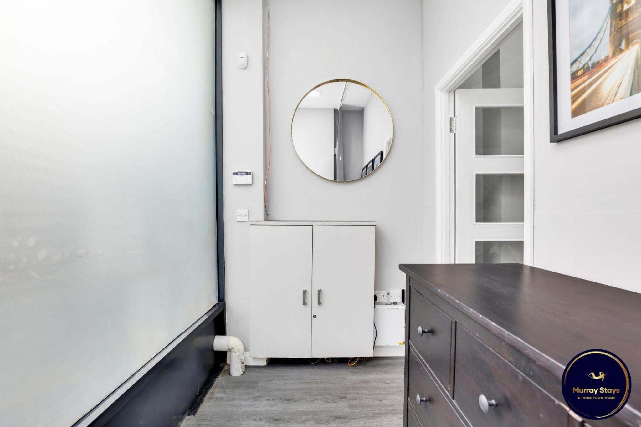 1-bed apartment in Hoxton