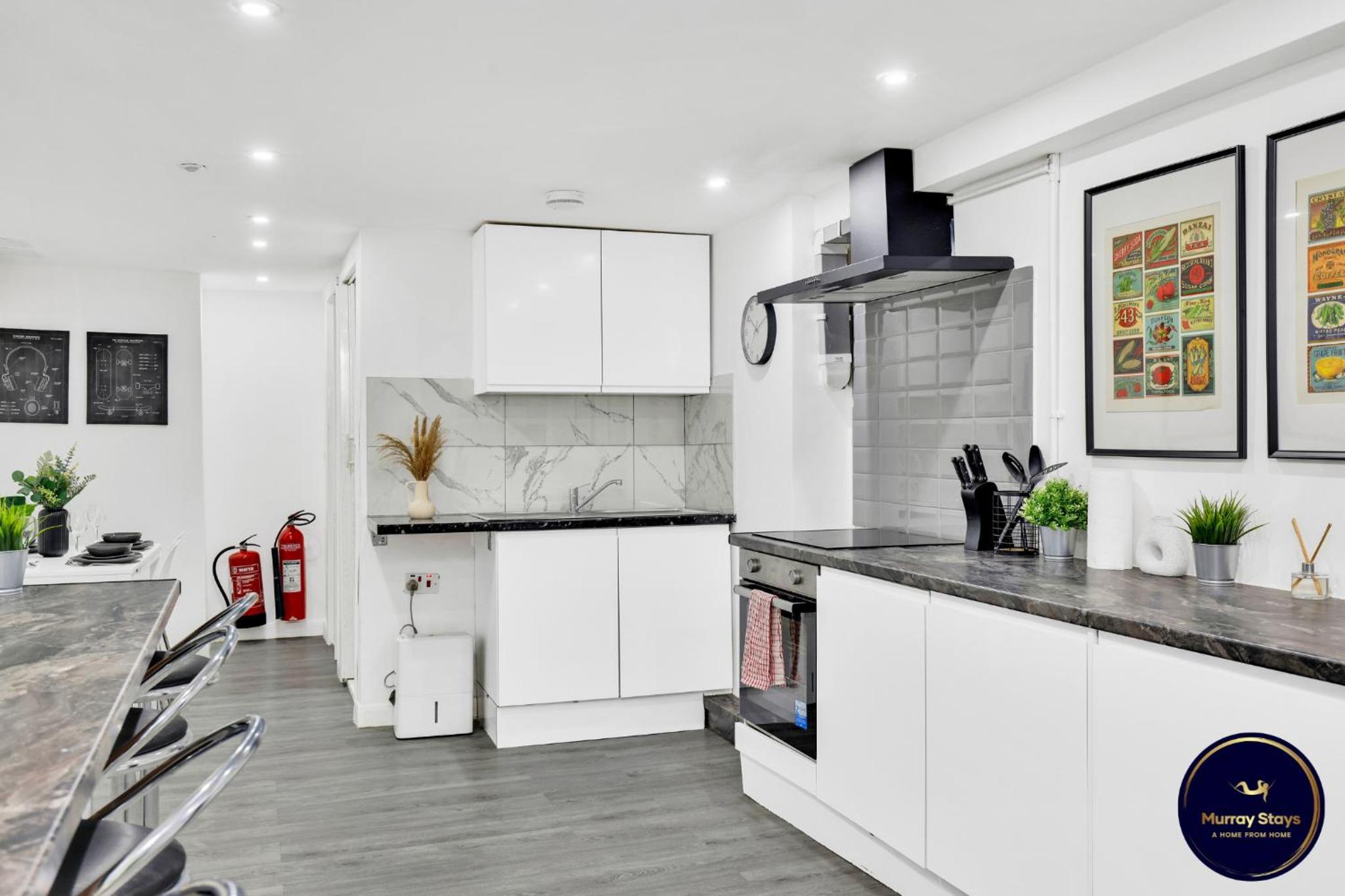 1-bed apartment in Hoxton