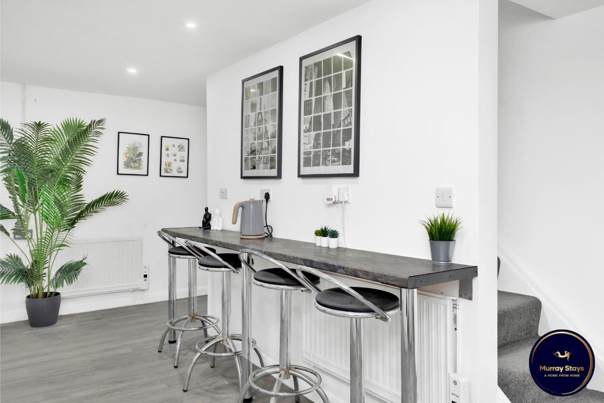 1-bed apartment in Hoxton