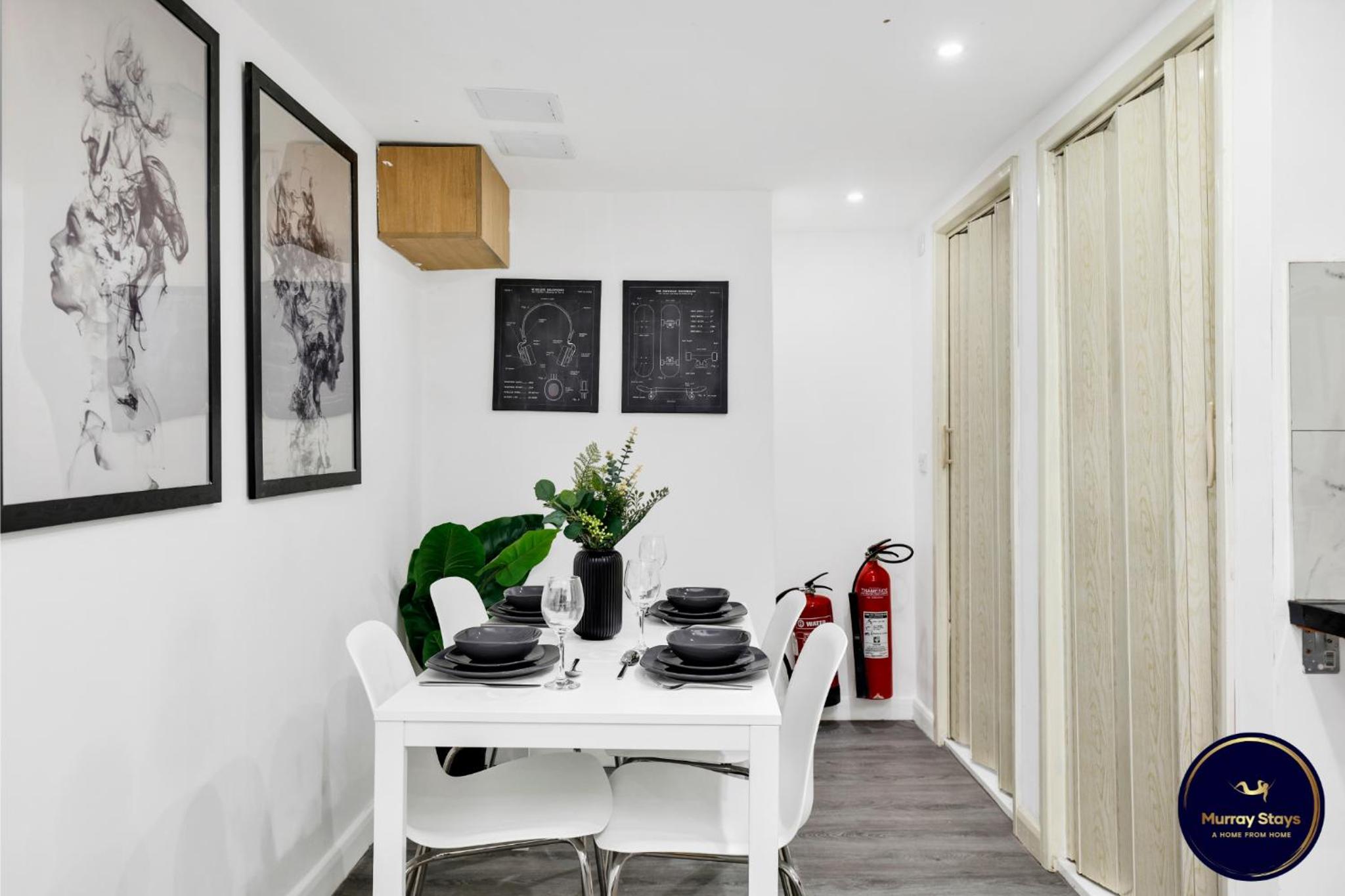 1-bed apartment in Hoxton