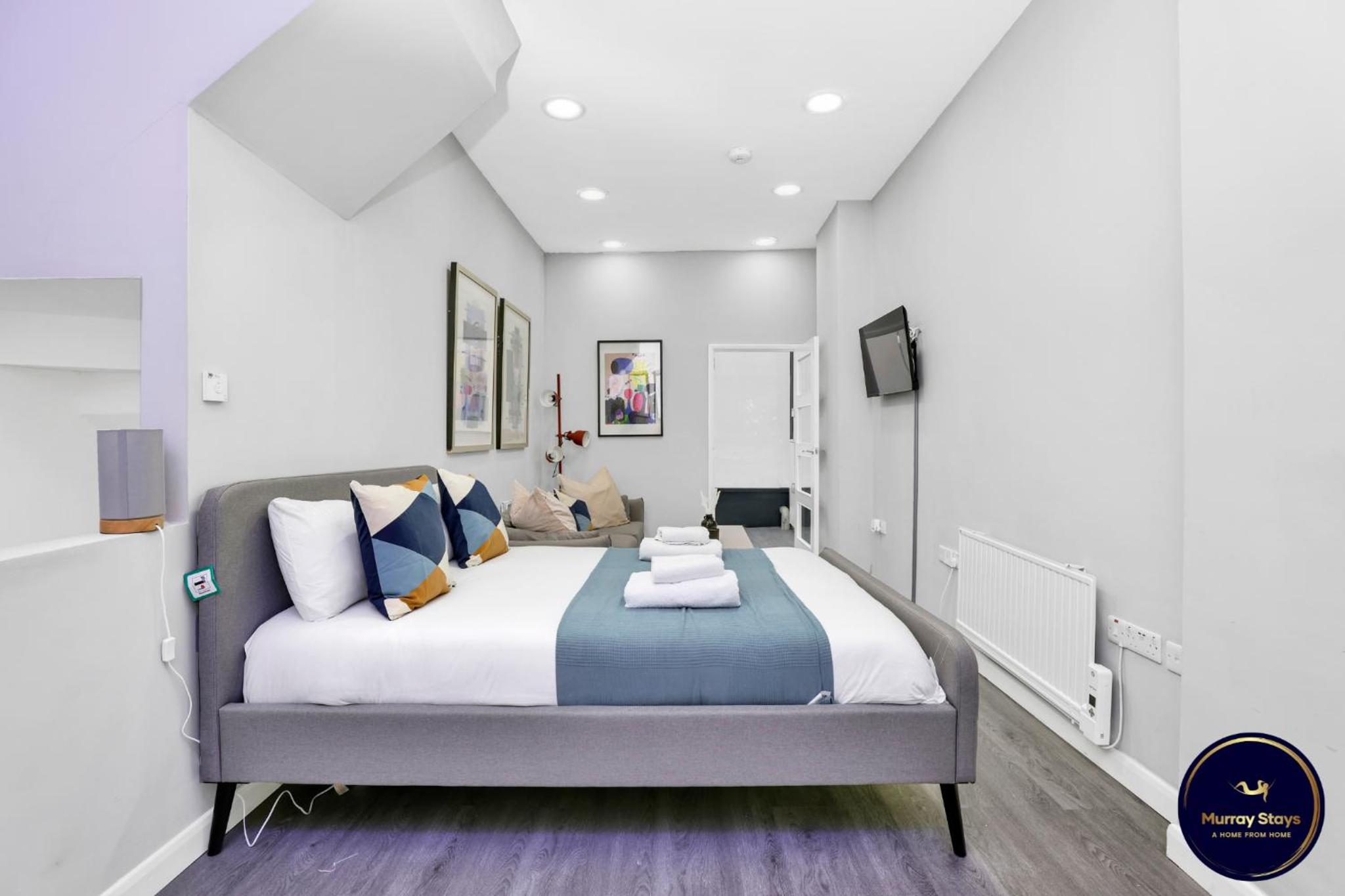 1-bed apartment in Hoxton