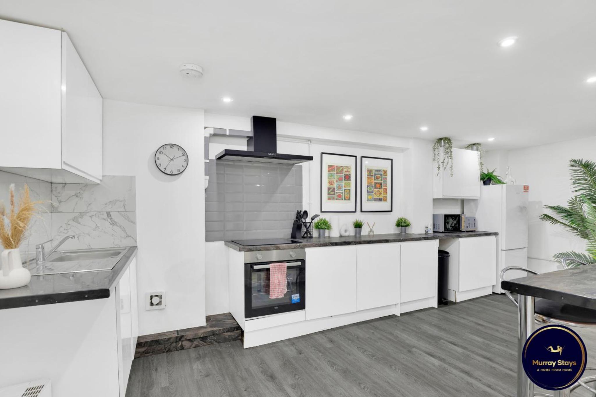 1-bed apartment in Hoxton