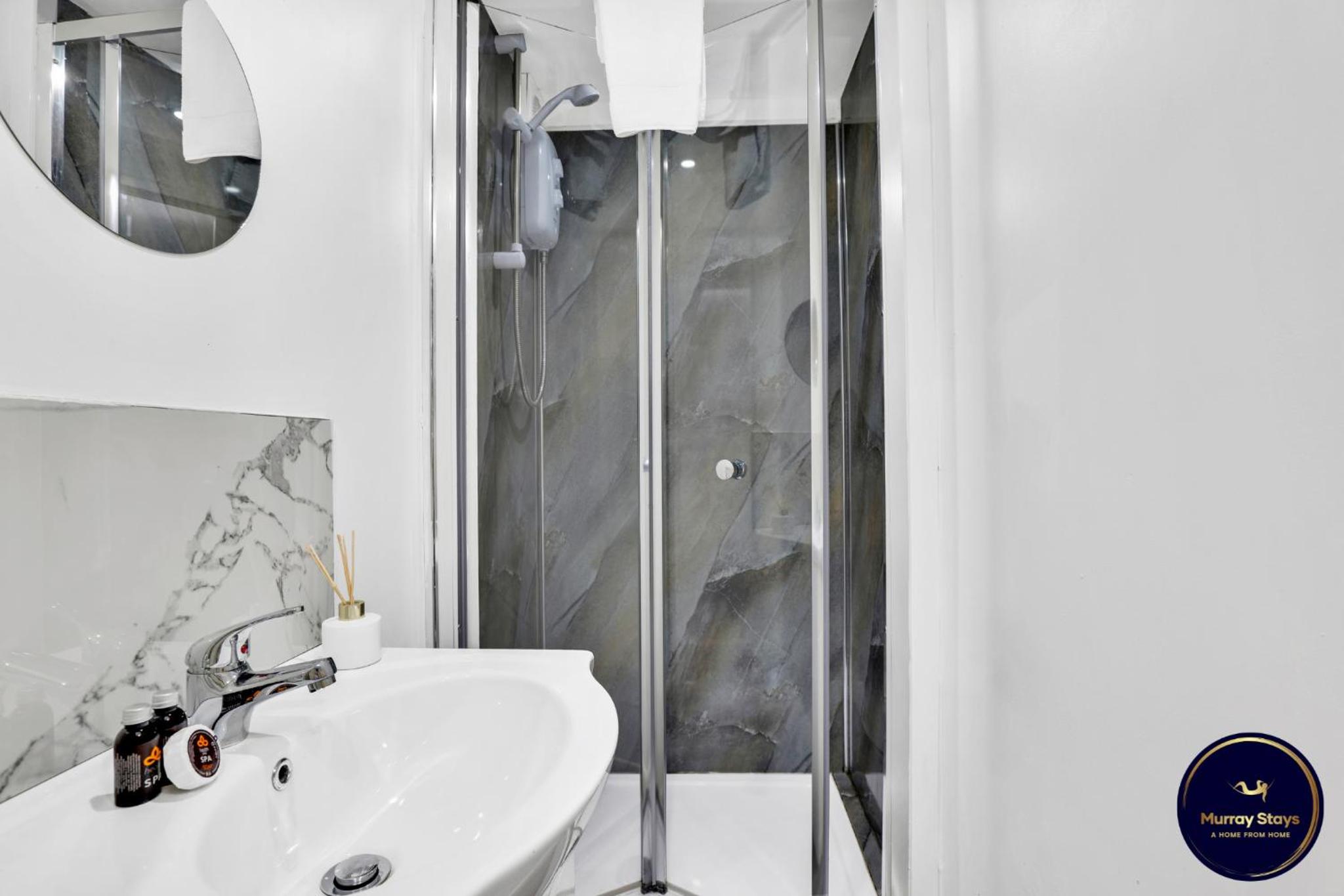 1-bed apartment in Hoxton