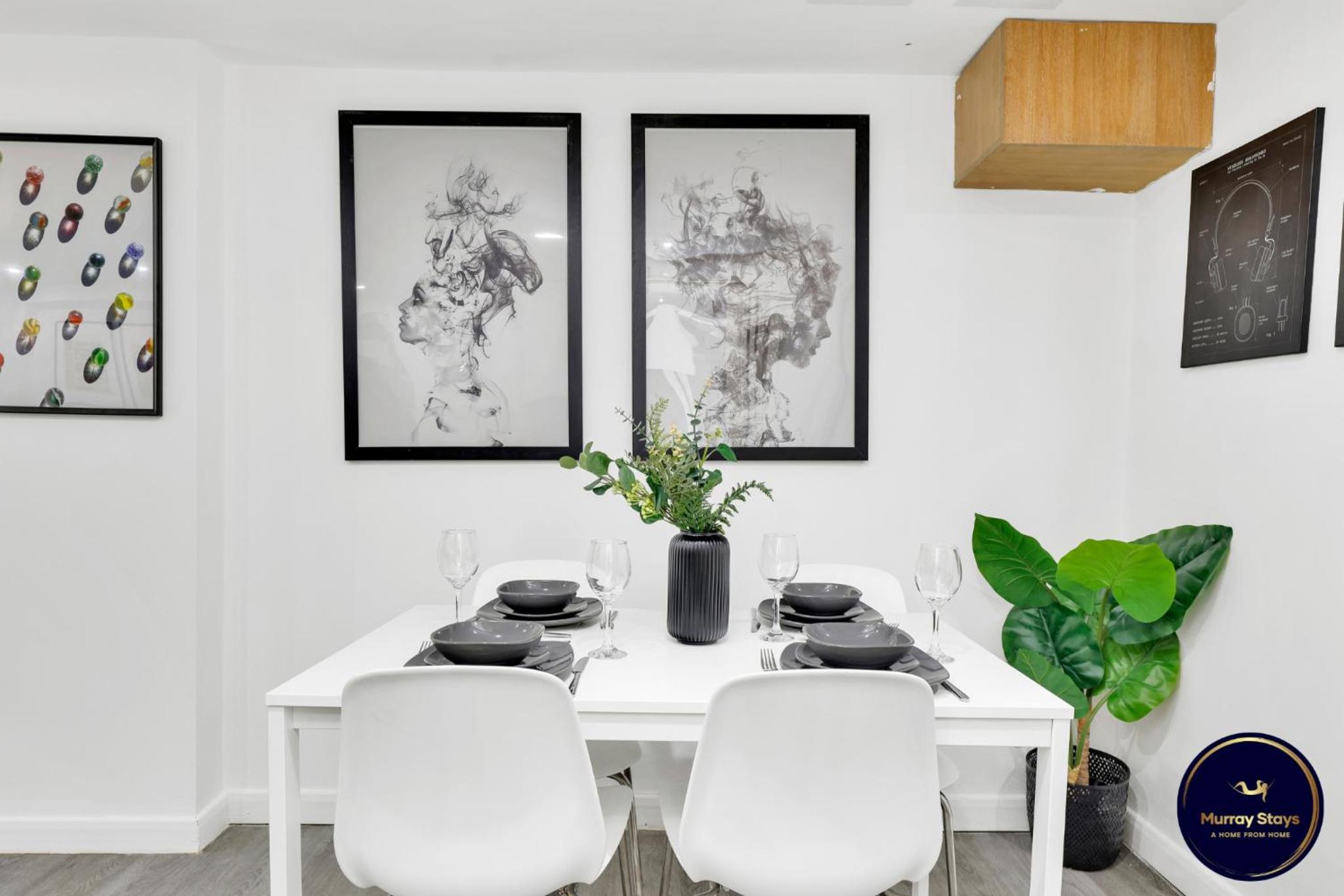 1-bed apartment in Hoxton