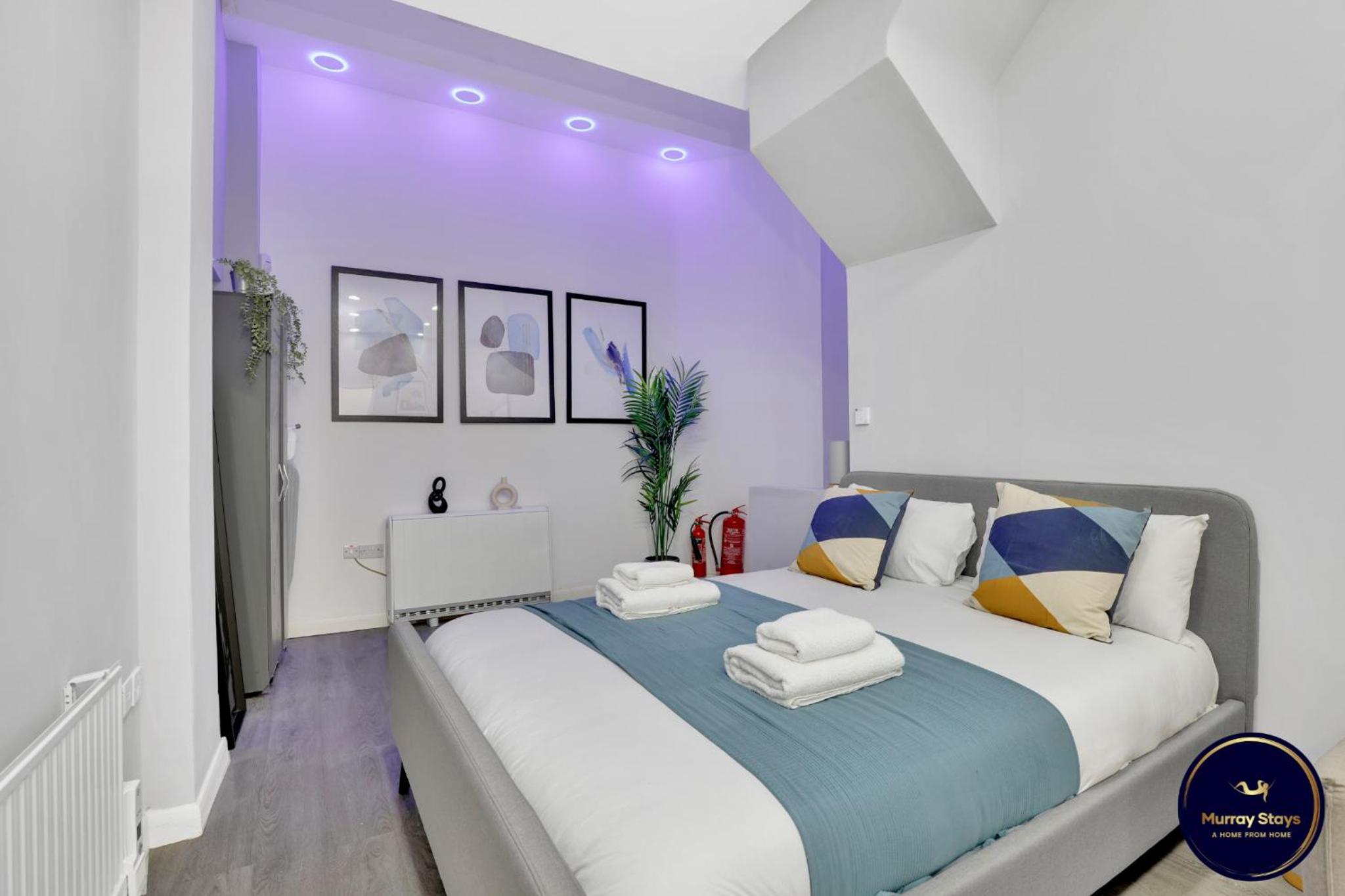 1-bed apartment in Hoxton