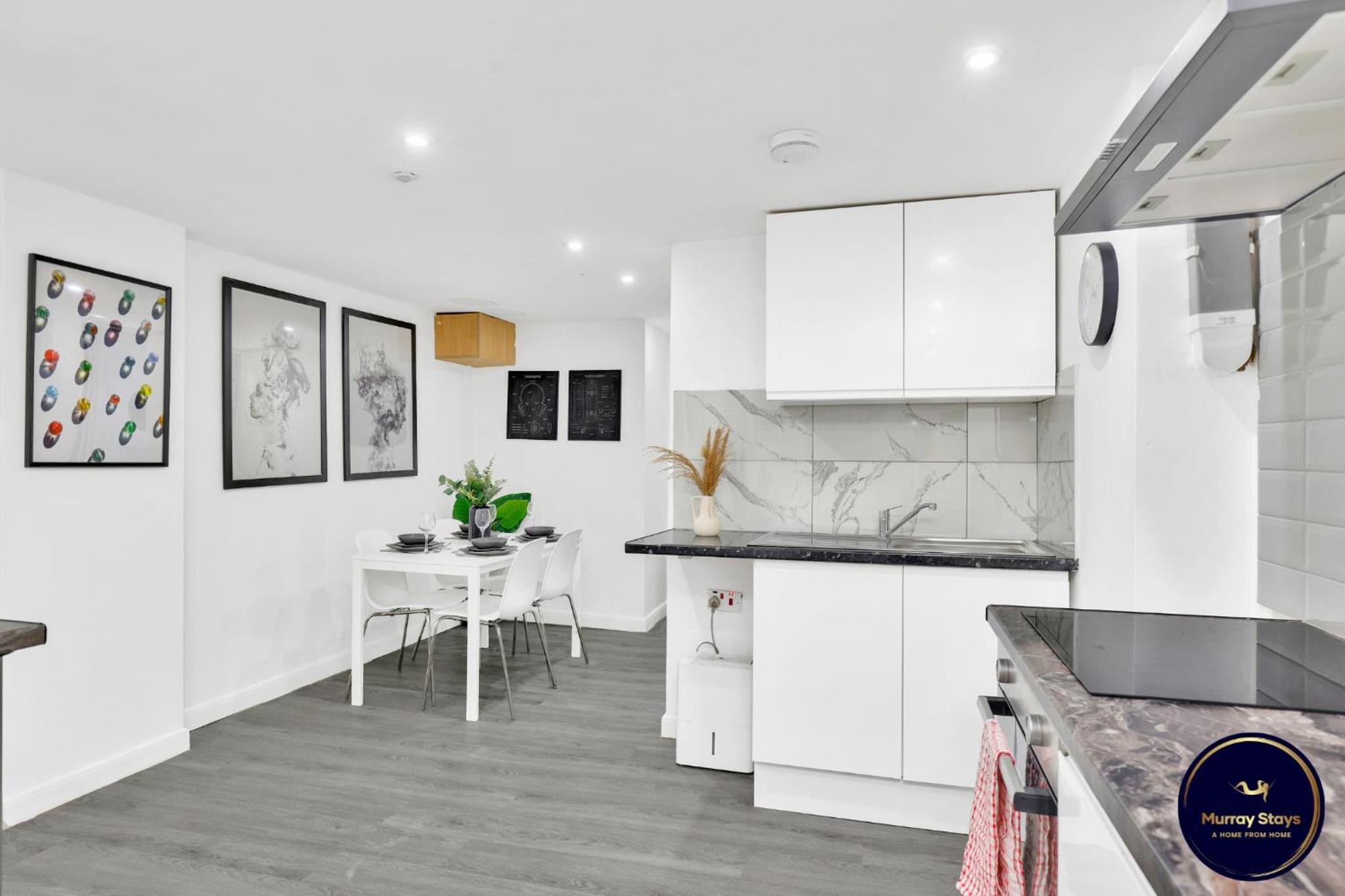 1-bed apartment in Hoxton