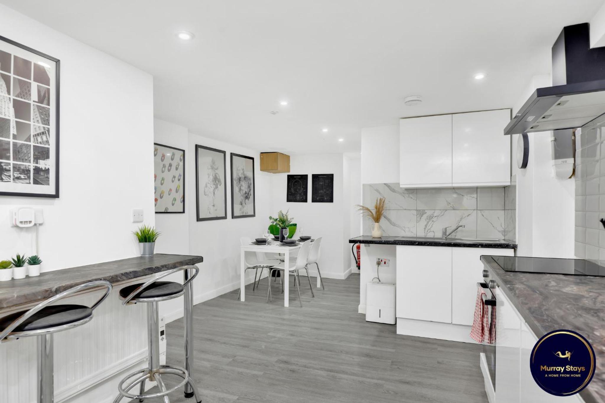 1-bed apartment in Hoxton