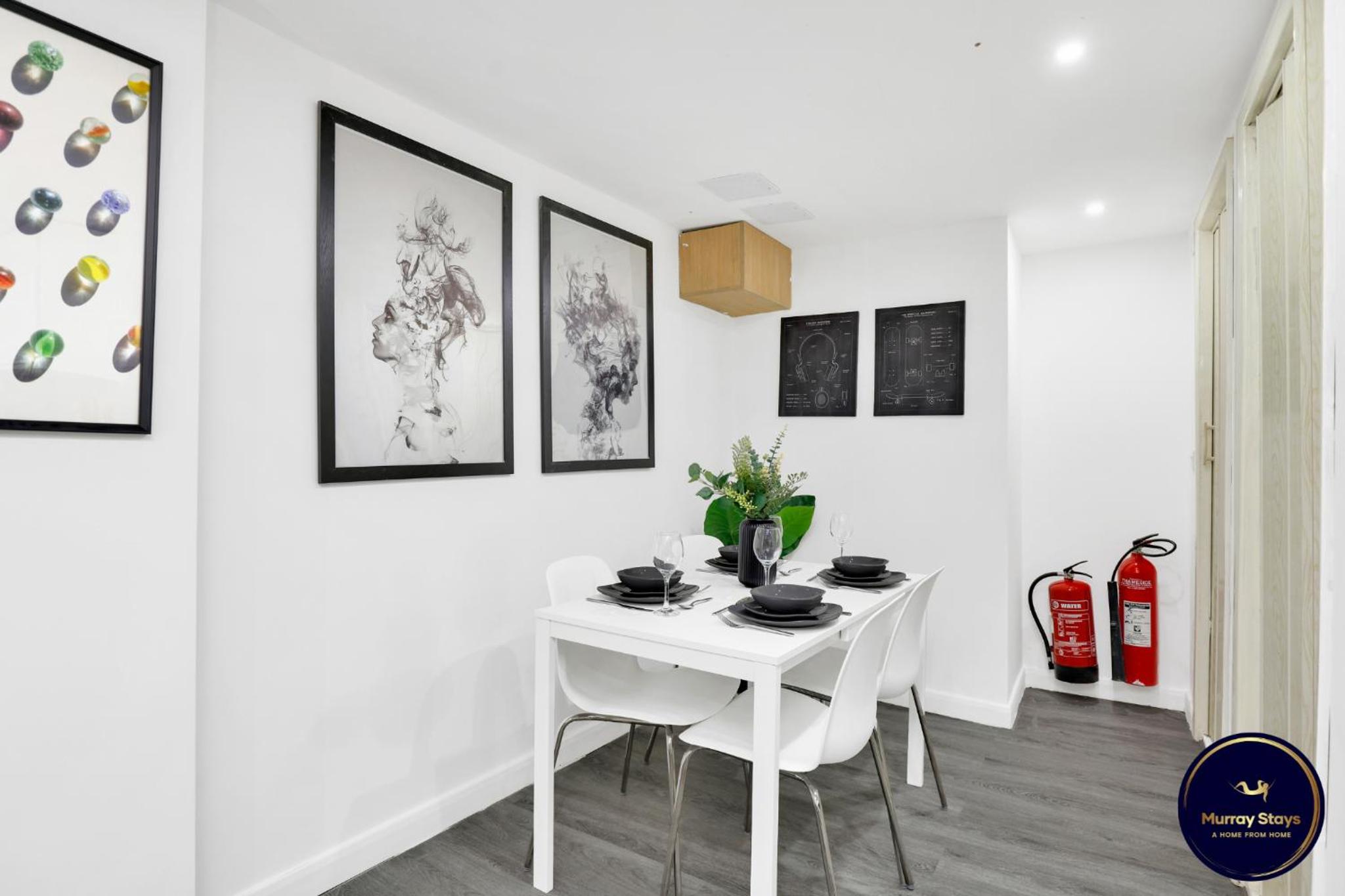 1-bed apartment in Hoxton