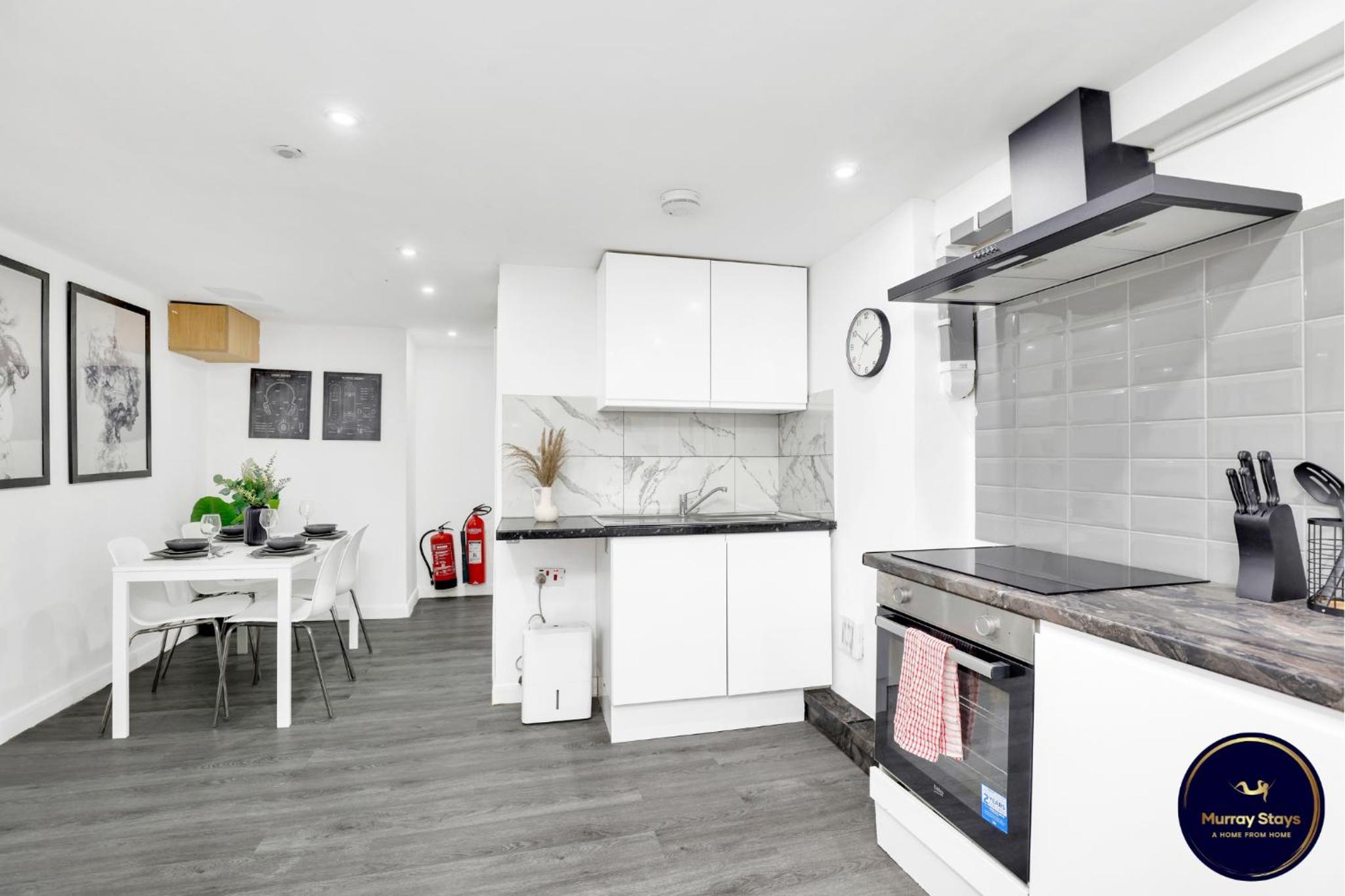 1-bed apartment in Hoxton