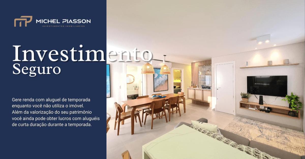 Duplex em Bombinhas poucos mts da Praia de 4 Ilhas
