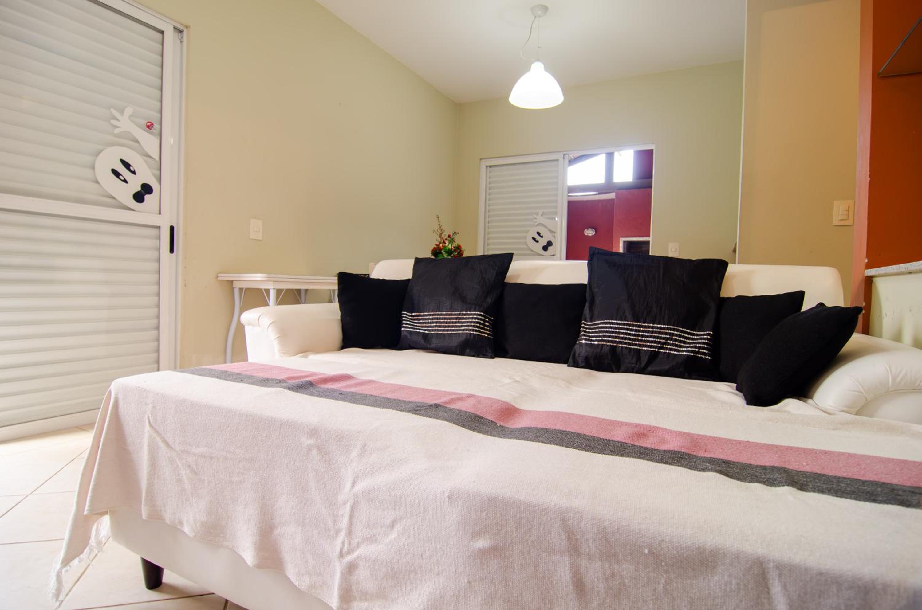 Casa c/ Terraço, 500m da Praia nos Ingleses JT1089