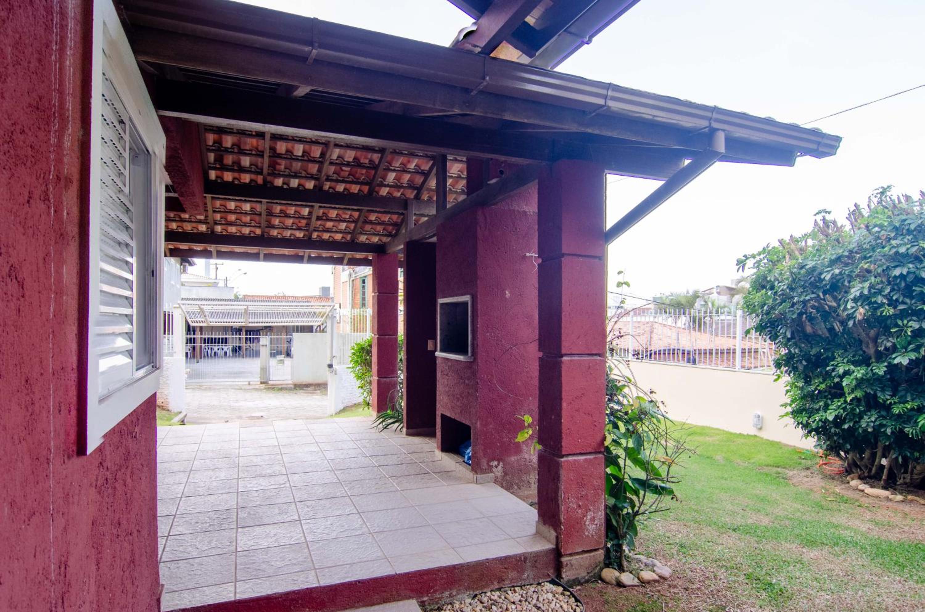 Casa c/ Terraço, 500m da Praia nos Ingleses JT1089