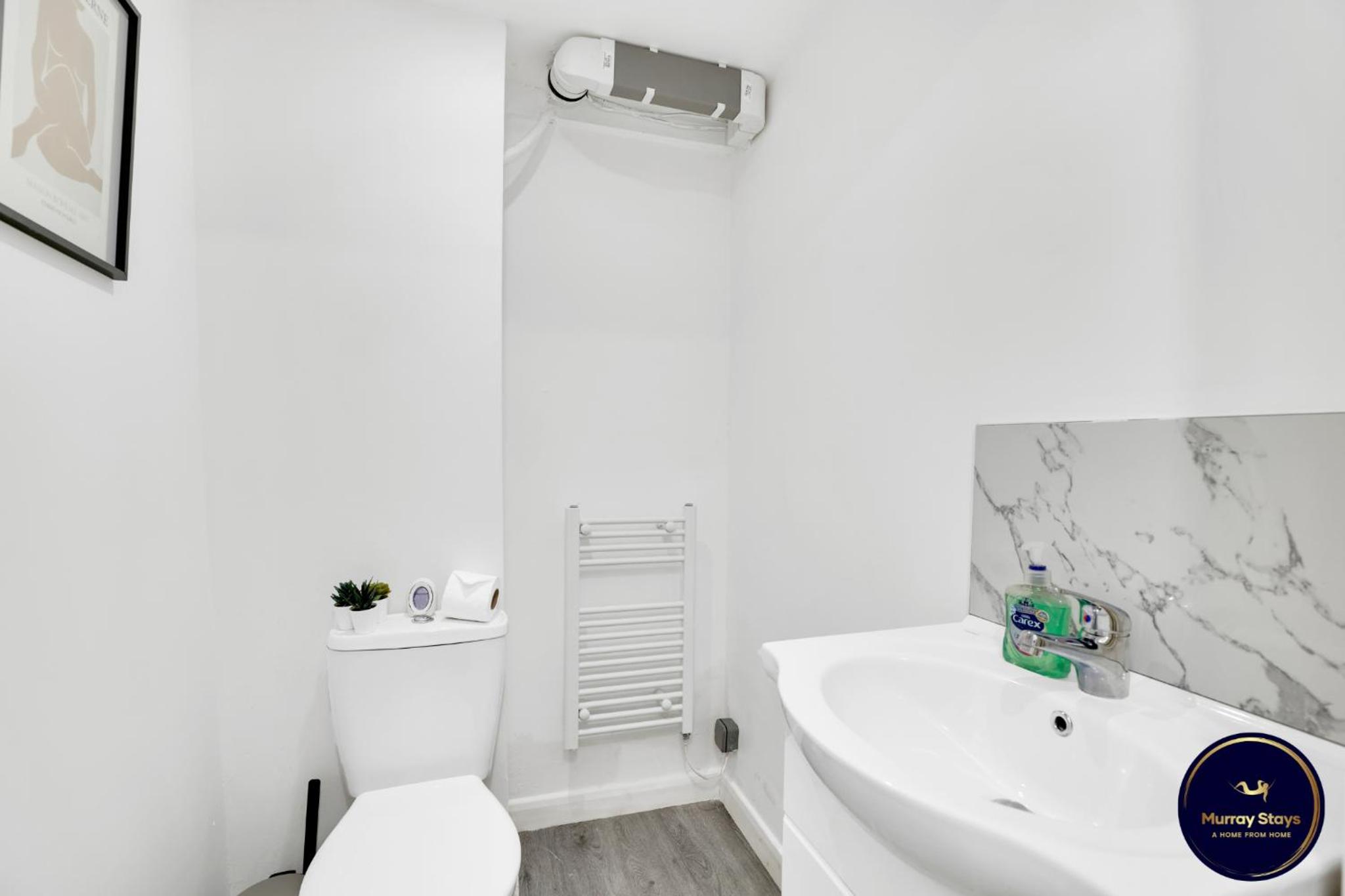 1-bed apartment in Hoxton