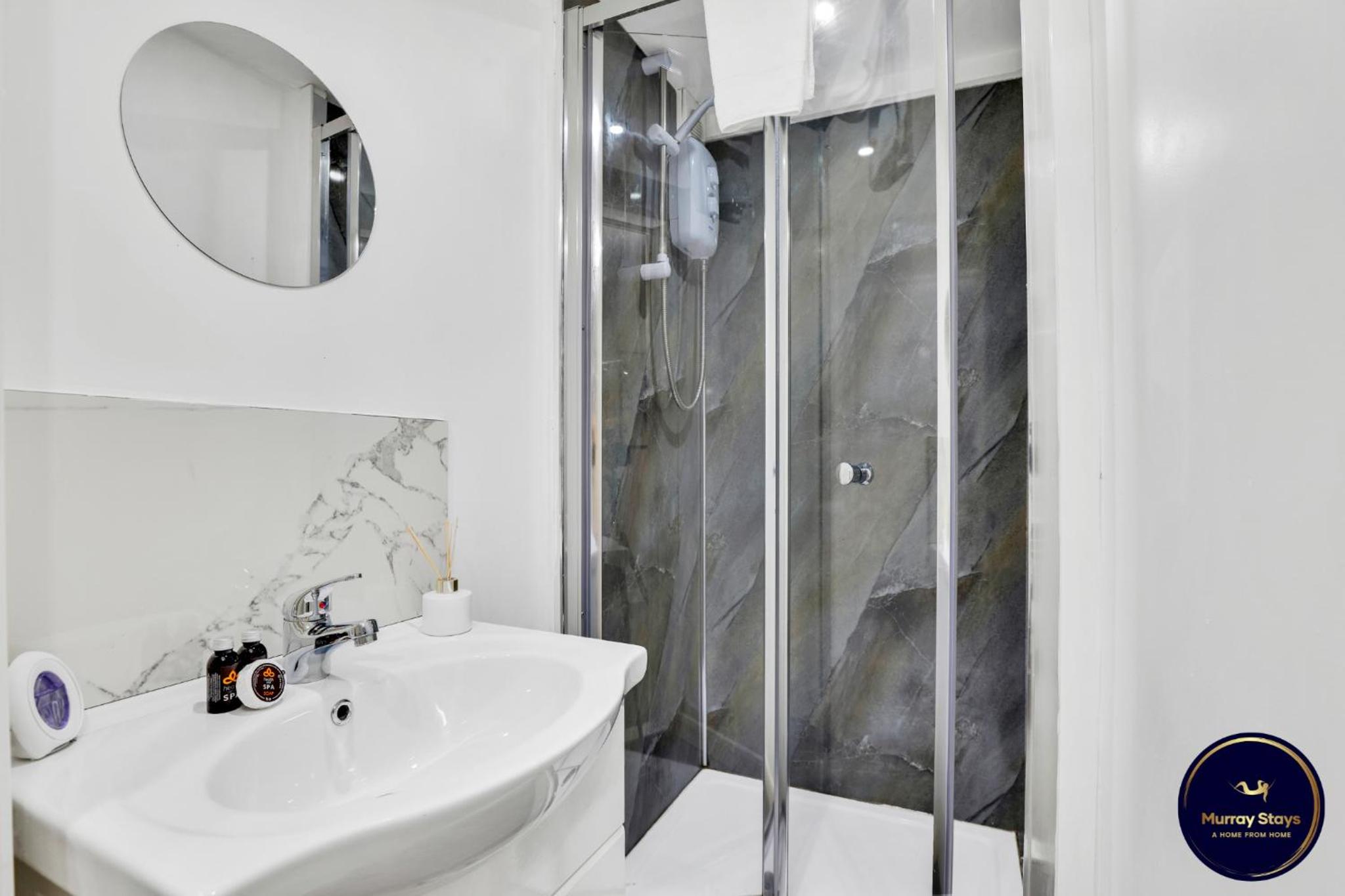 1-bed apartment in Hoxton