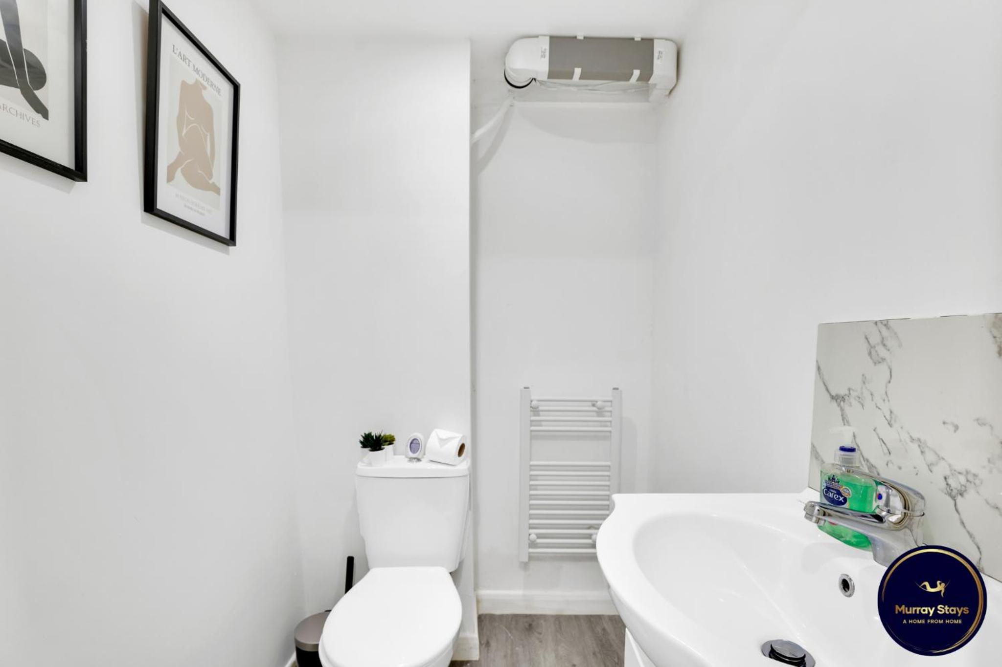 1-bed apartment in Hoxton
