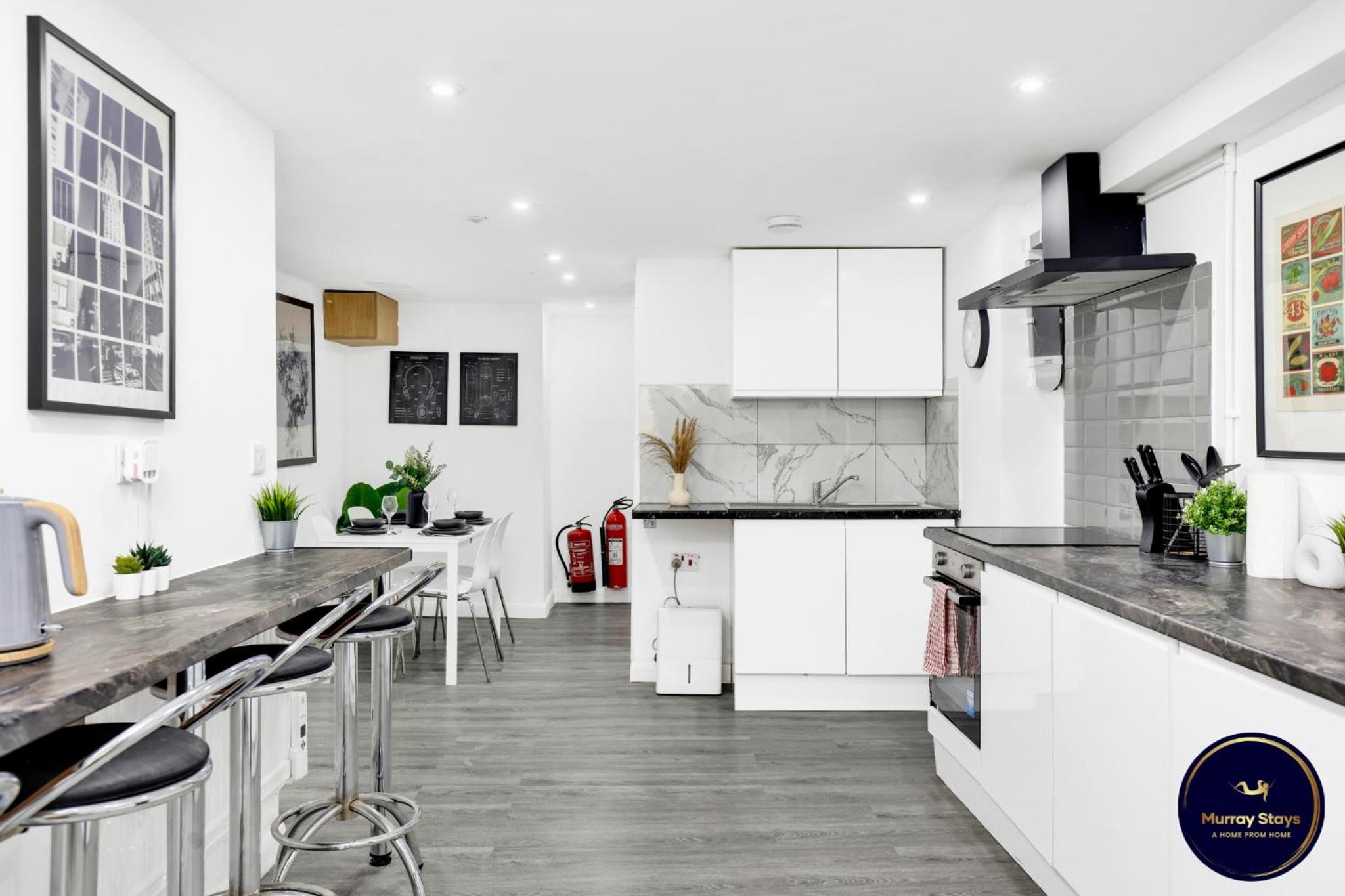 1-bed apartment in Hoxton