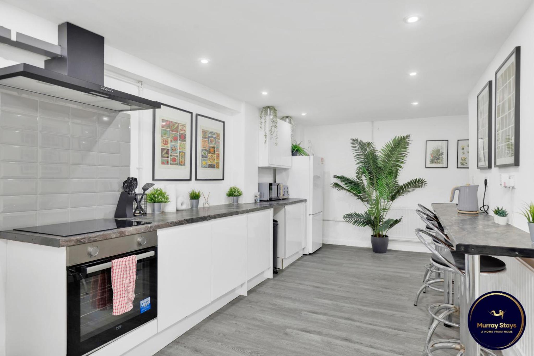 1-bed apartment in Hoxton