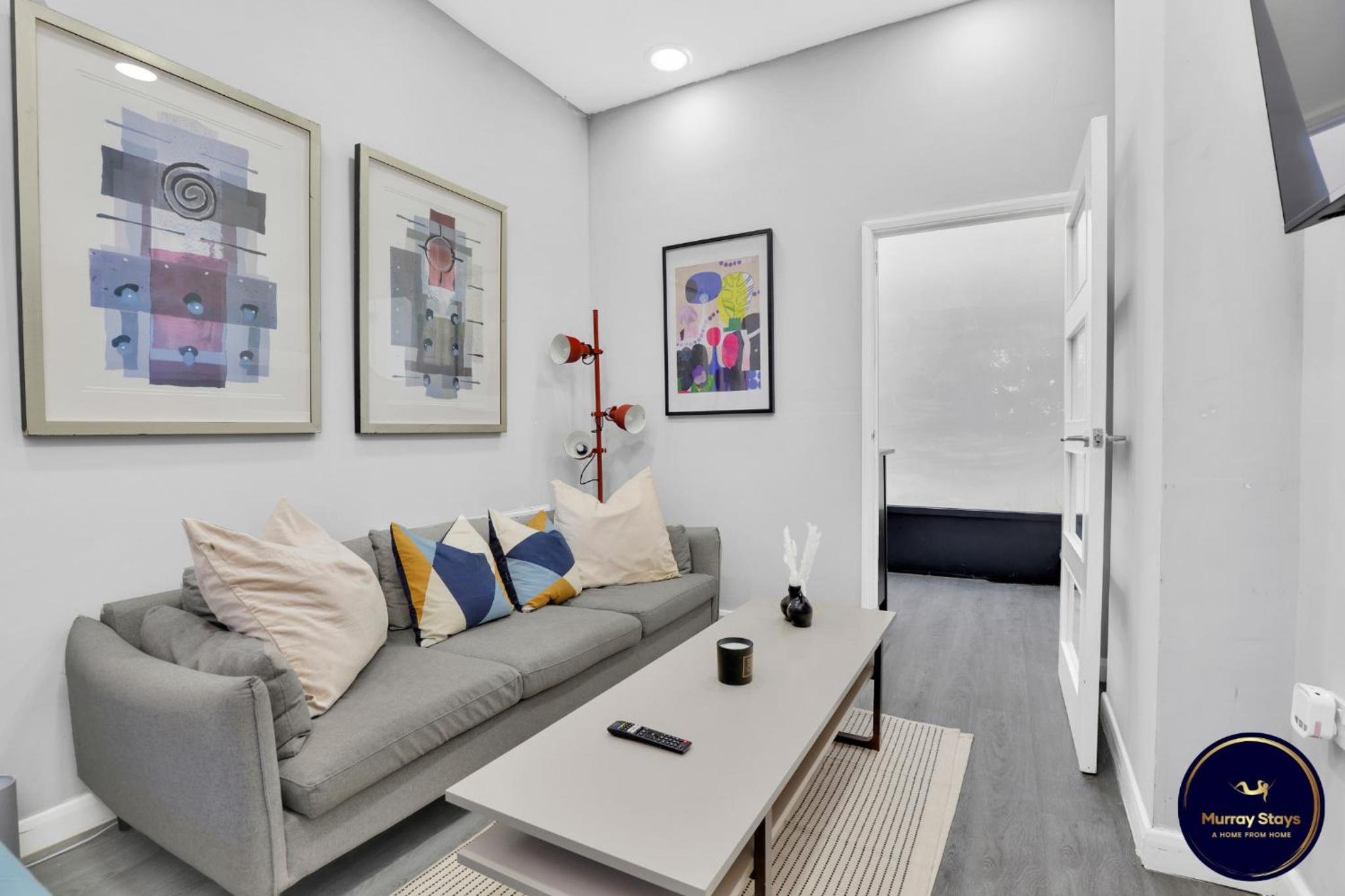 1-bed apartment in Hoxton