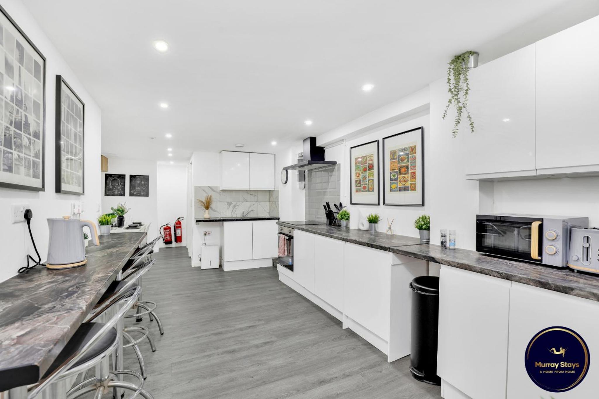 1-bed apartment in Hoxton
