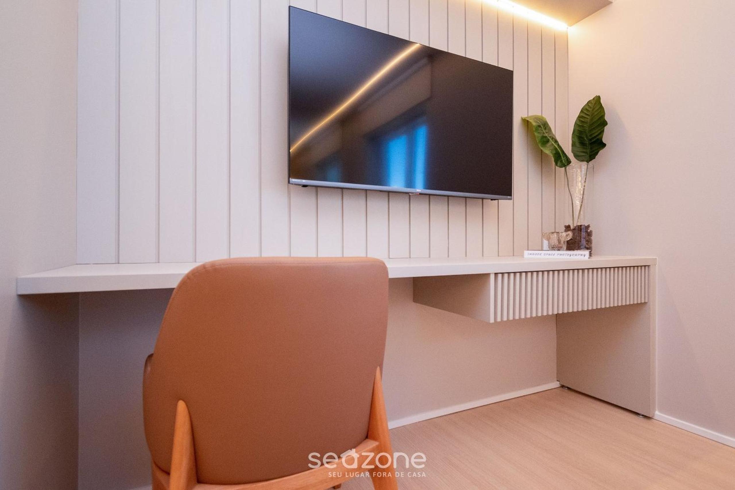 Accommodating Studios at Setor Marista BLS
