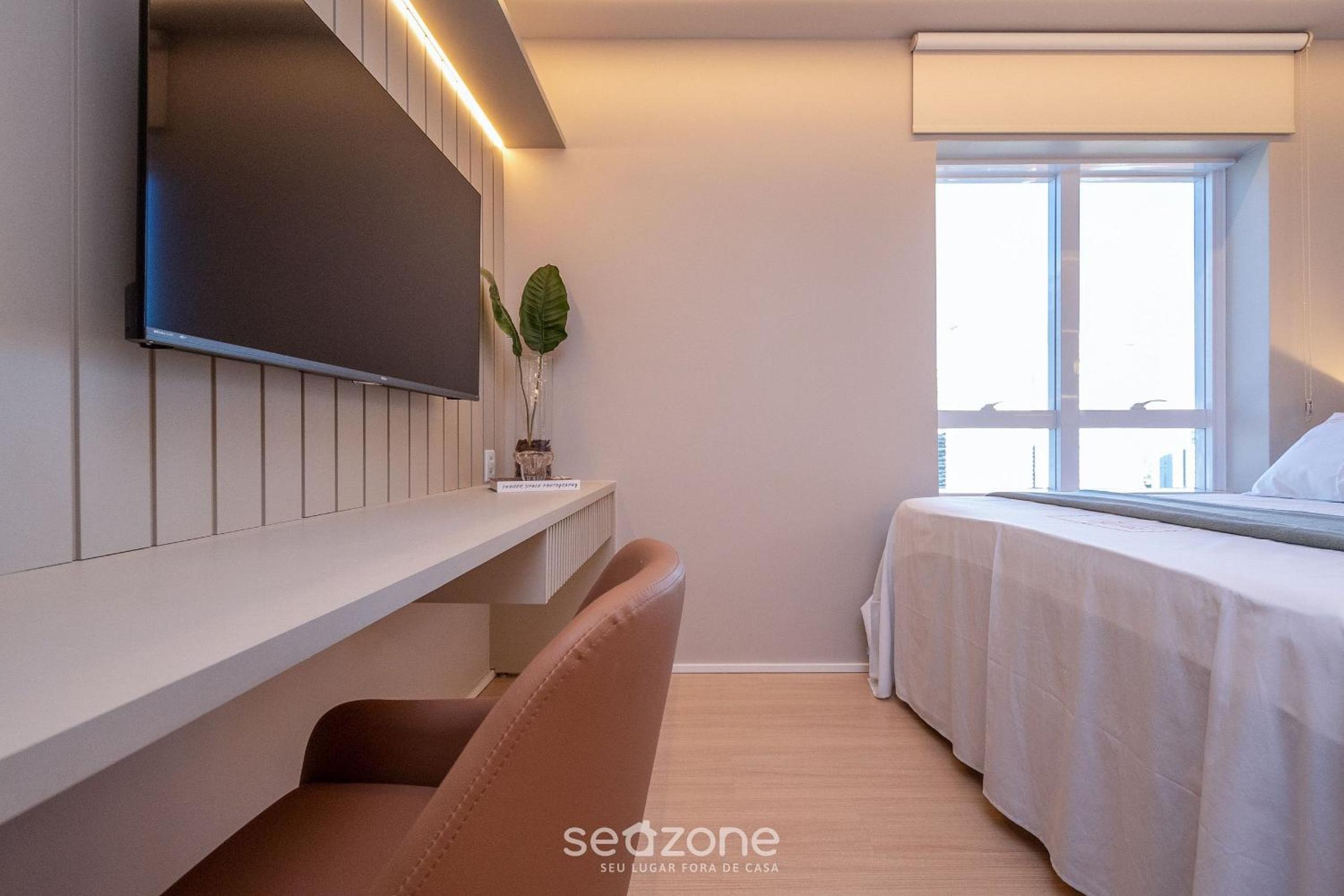 Accommodating Studios at Setor Marista BLS