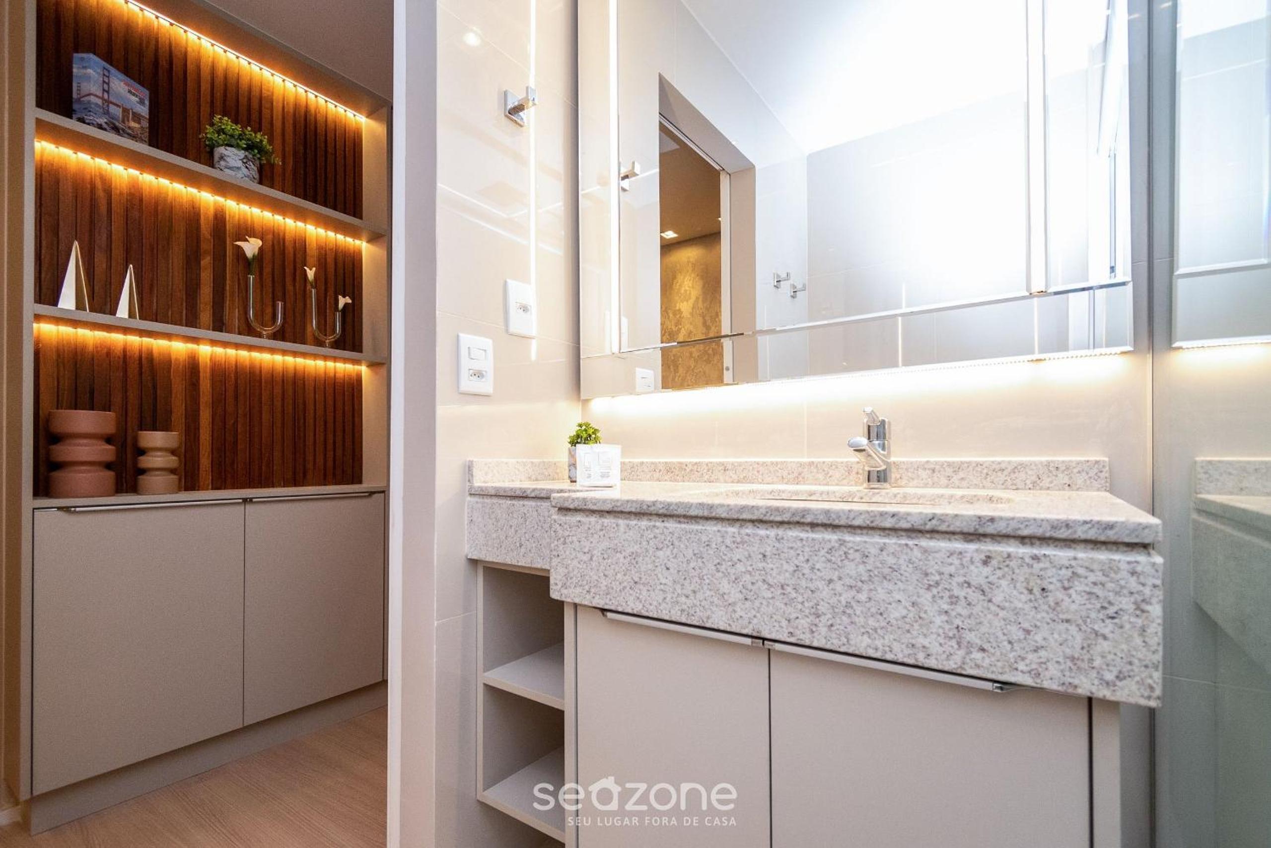 Accommodating Studios at Setor Marista BLS