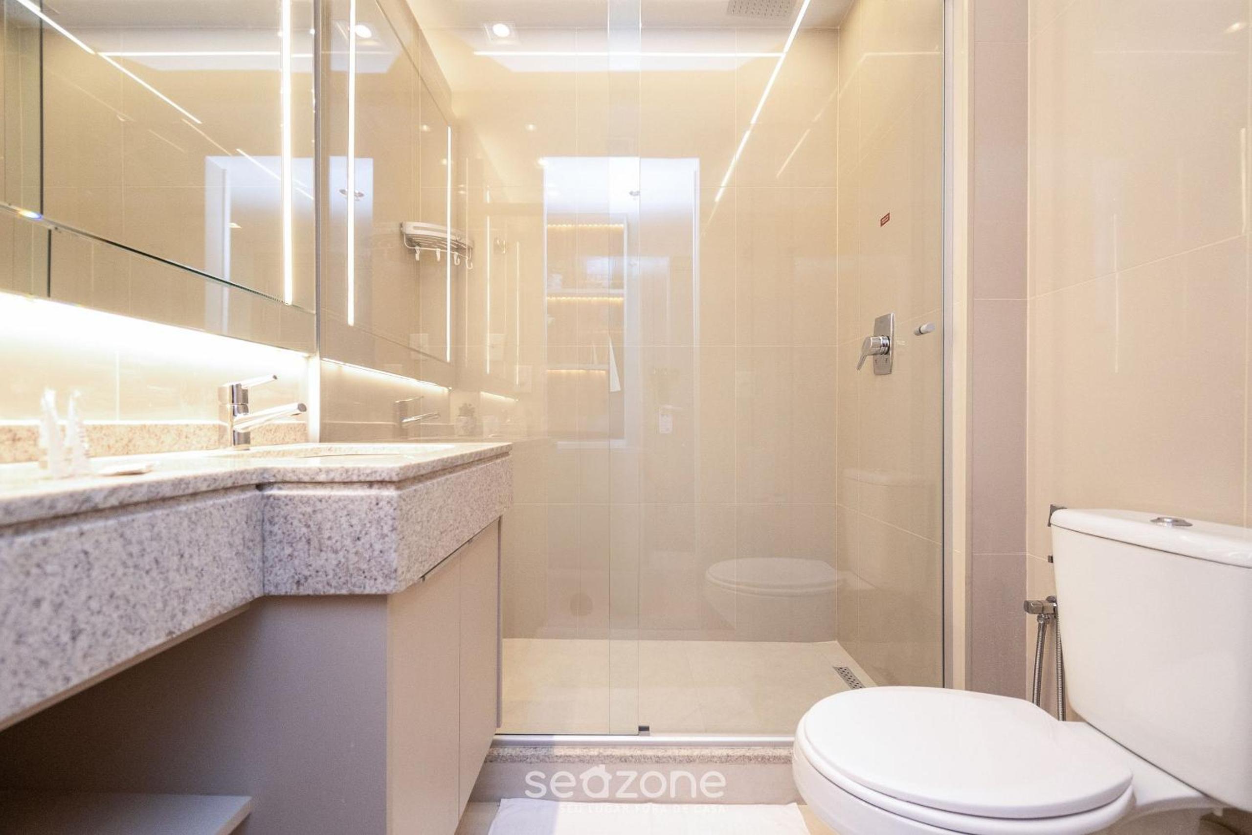 Accommodating Studios at Setor Marista BLS