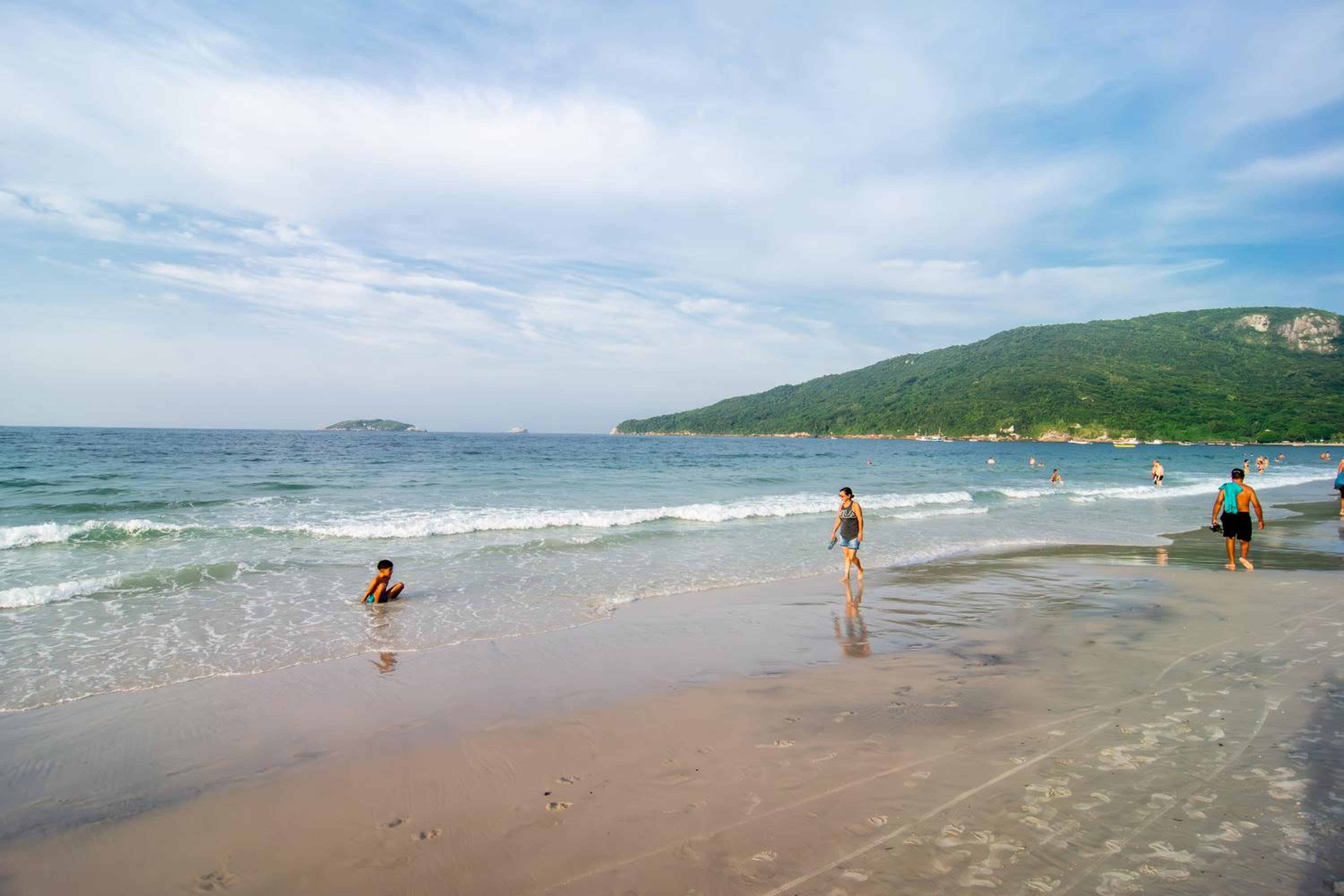 Studio a 50m da Praia dos Ingleses ING820