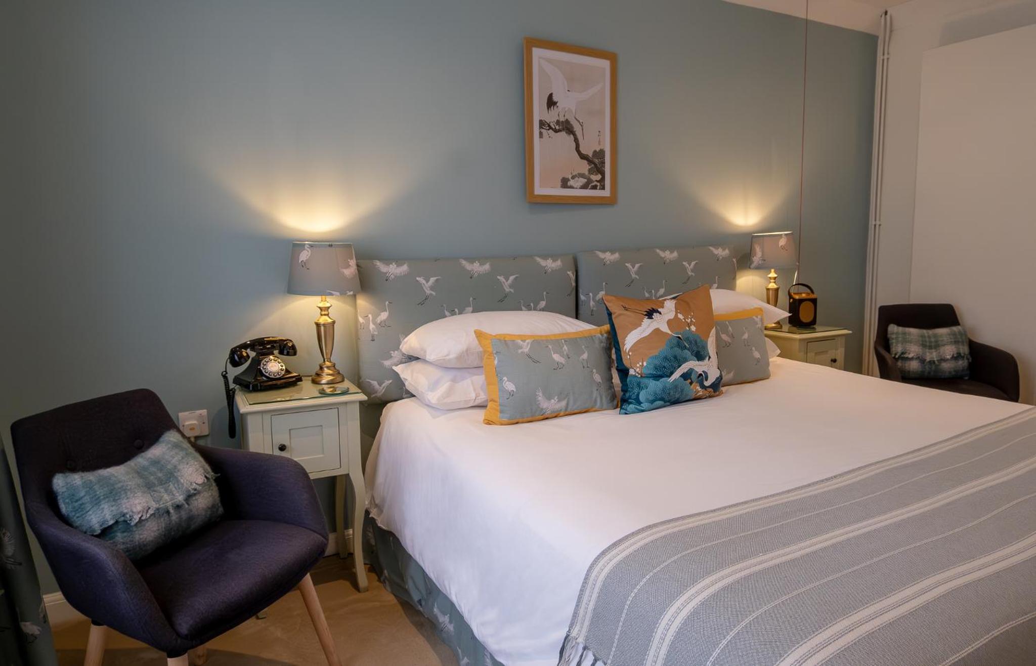 Maidstone Vacations - Leeds Castle Stable Courtyard Bed and Breakfast - Property Image 29
